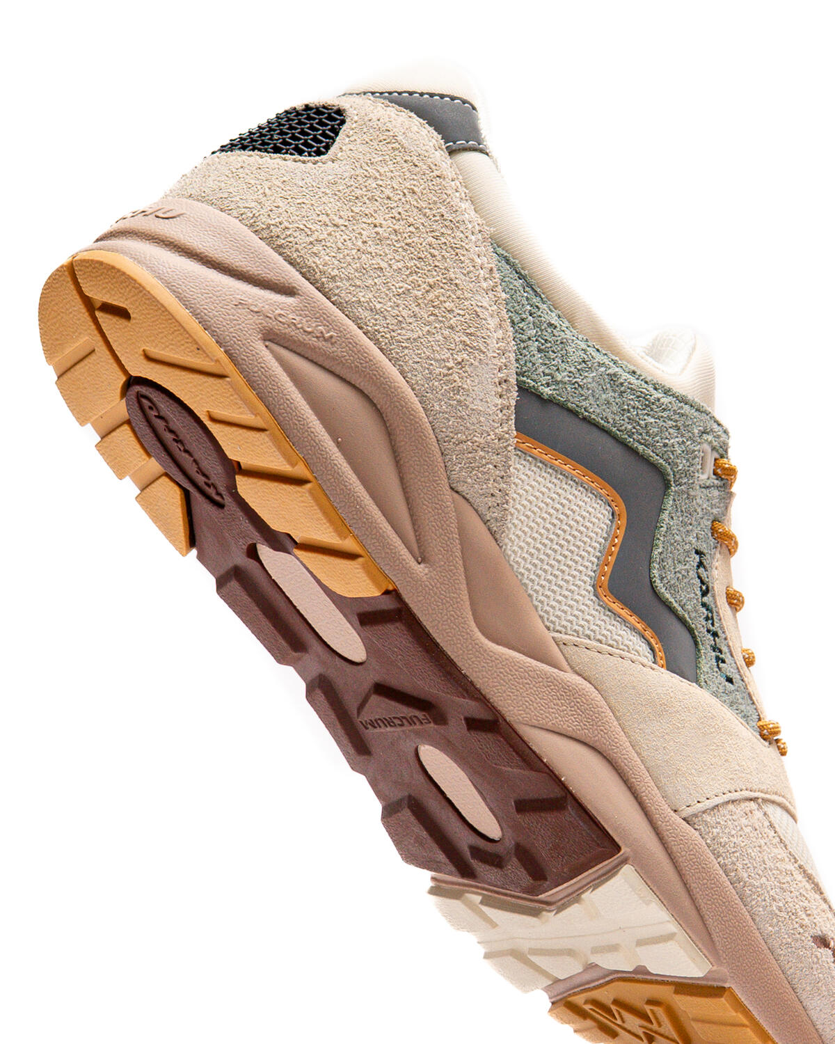 Karhu Aria 95 Turtledove / Iceberg Green - Image 7