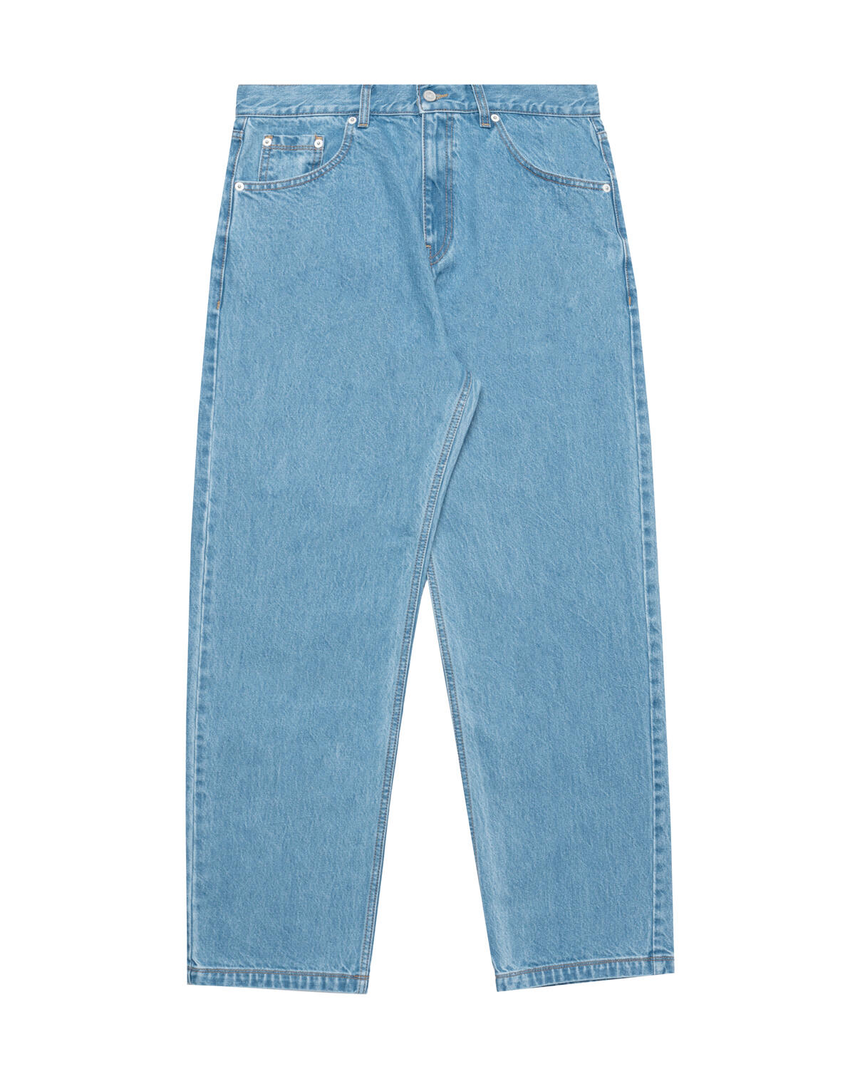 Arte Antwerp Denim Logo Bird pants - Image 2