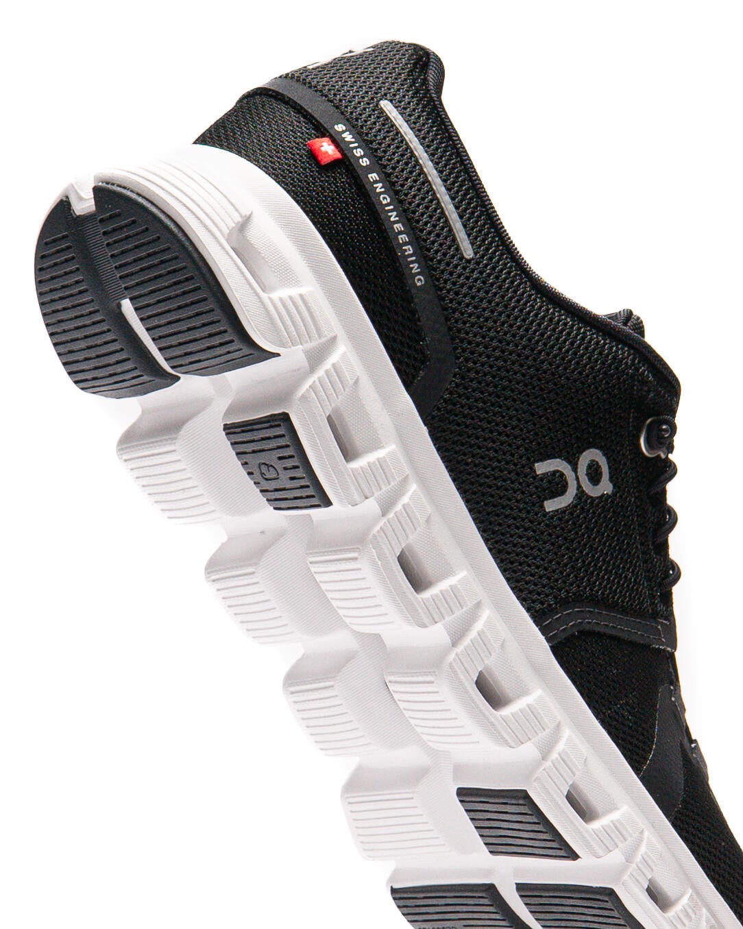 On Running Cloud 6 woman's sneakers - Black (Women's)
