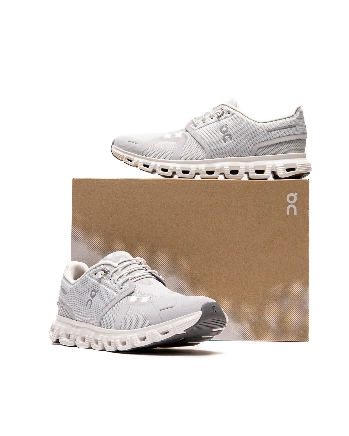 On Running WMNS Cloud 6 - Glacier / White - Image 20