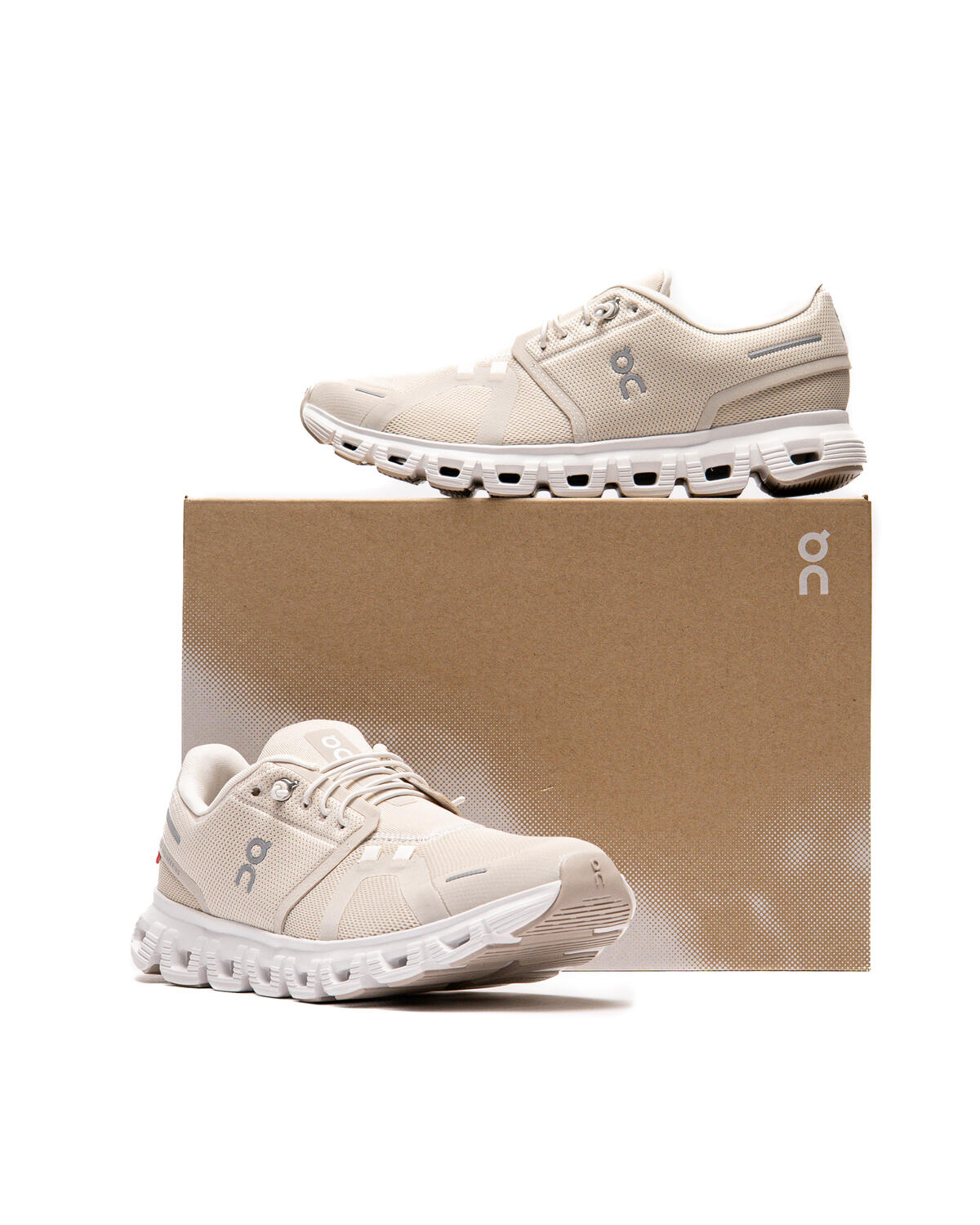 ON Running Cloud 6 'Pearl' (Women's) - Image 27