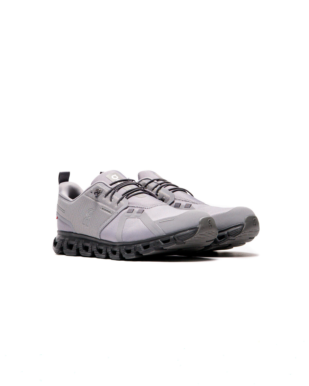 On Running Cloud 6 WP Shoes Alloy | Wolf - Image 27