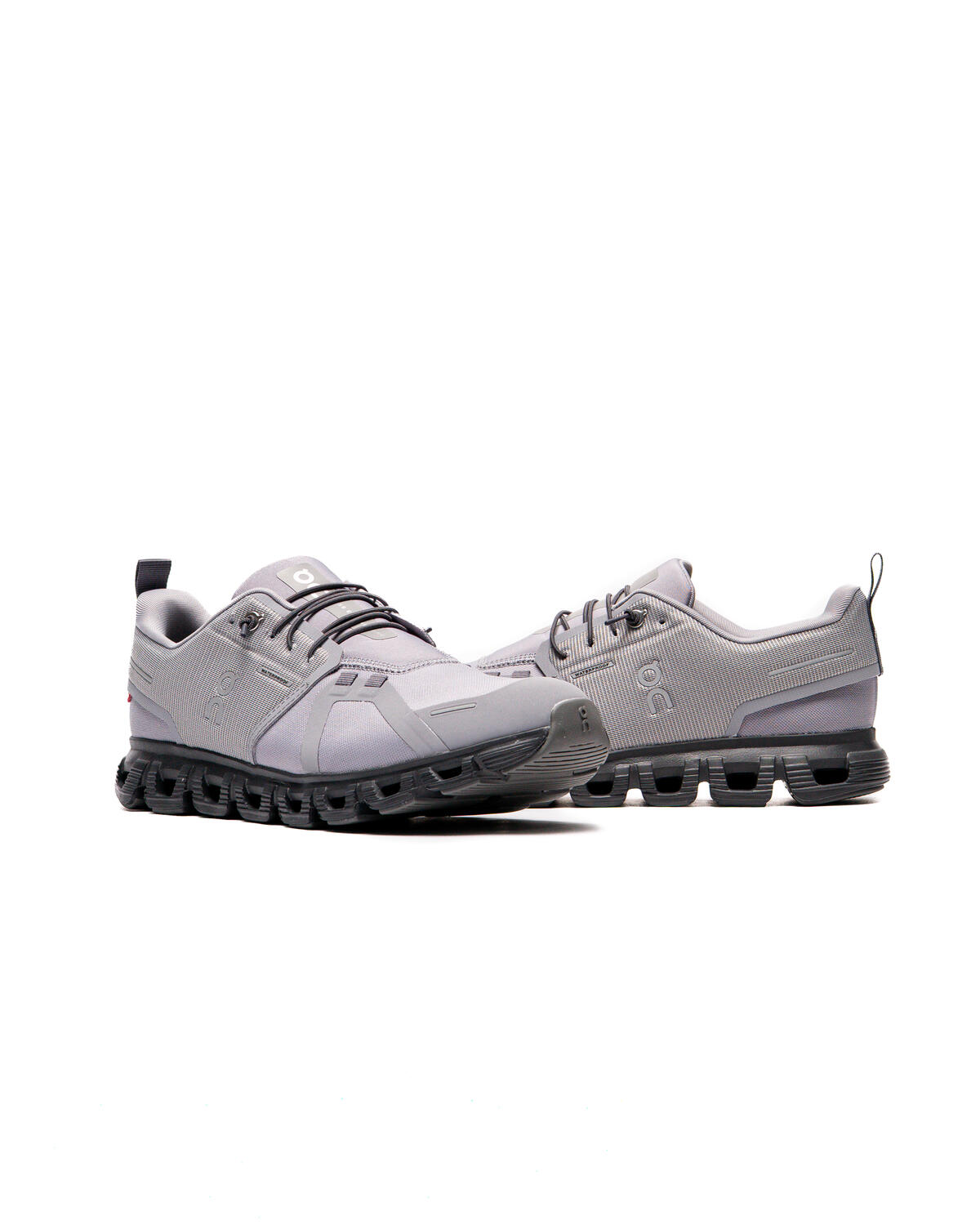 On Running Cloud 6 WP Shoes Alloy | Wolf - Image 29