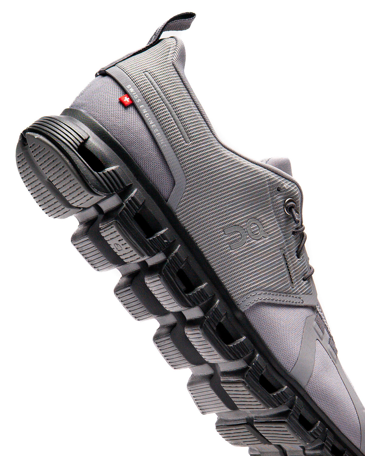 On Running Cloud 6 WP Shoes Alloy | Wolf - Image 31