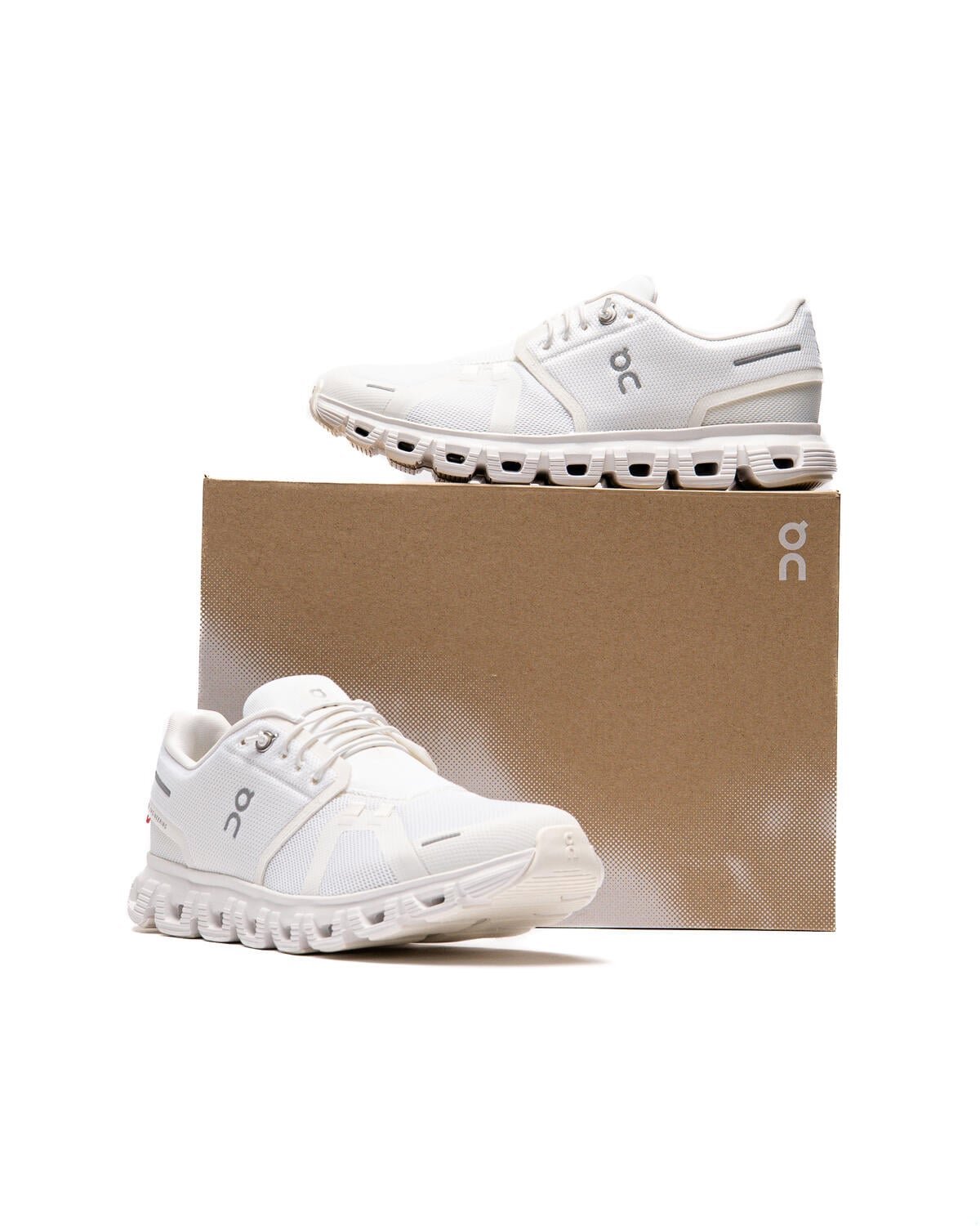 On Running WMNS Cloud 6 - White - Image 54