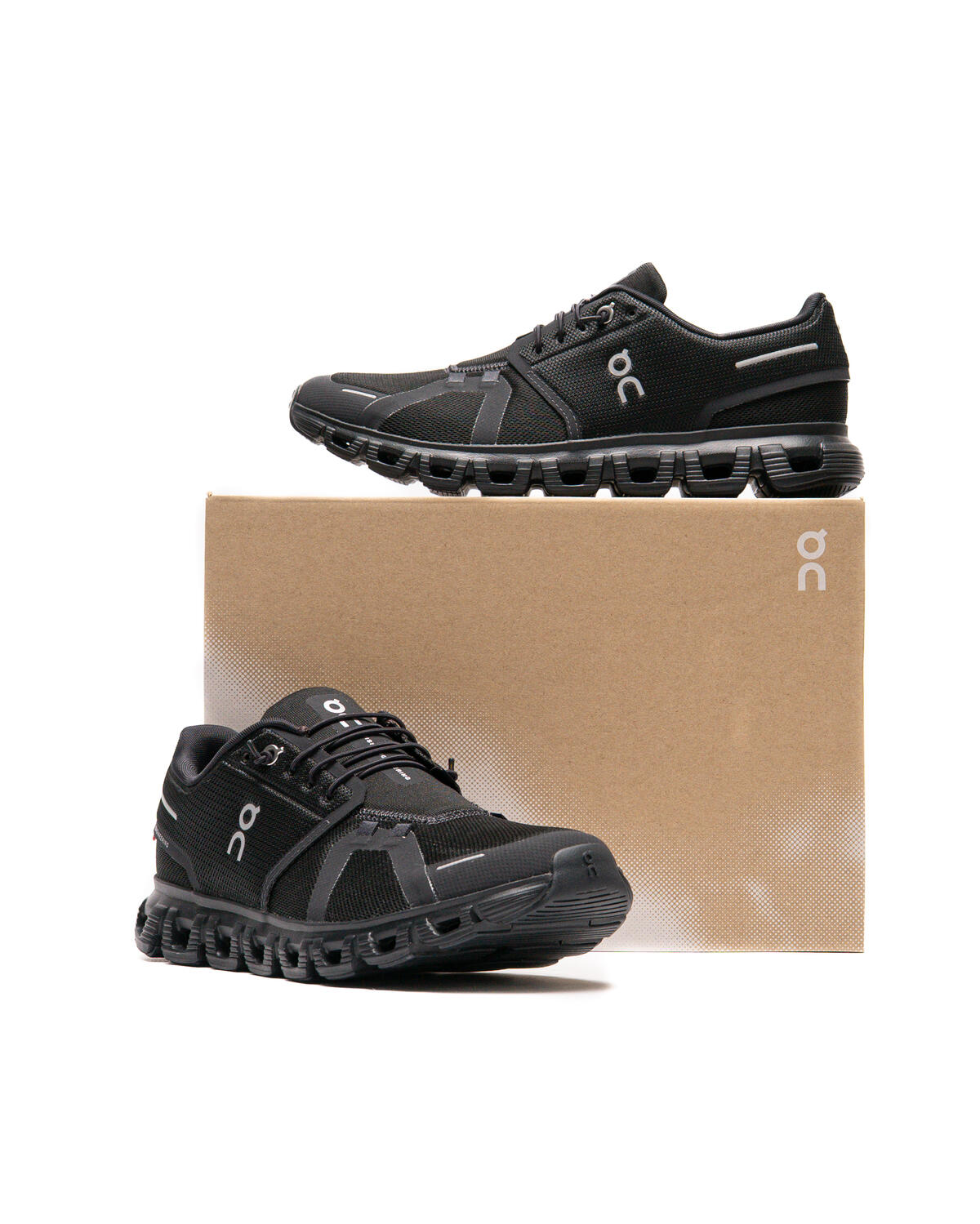 On Running Cloud 6 - Black - Image 37