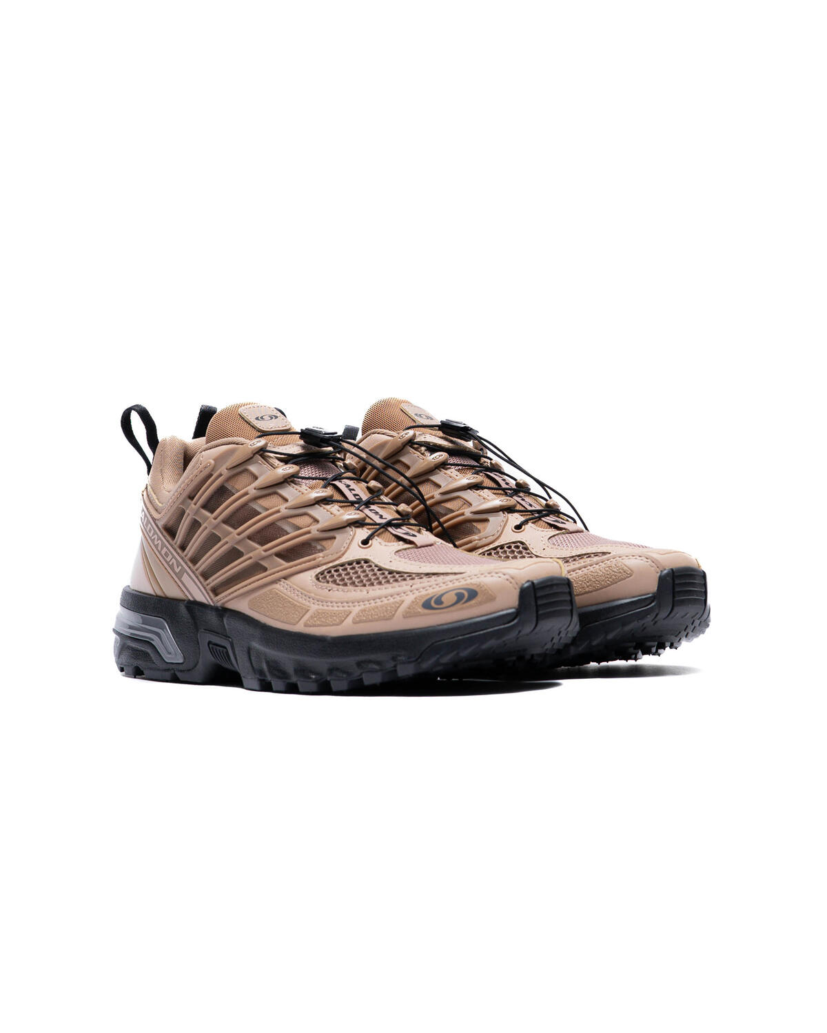 Salomon ACS Pro Portabella / Neutral / Black - Image 9