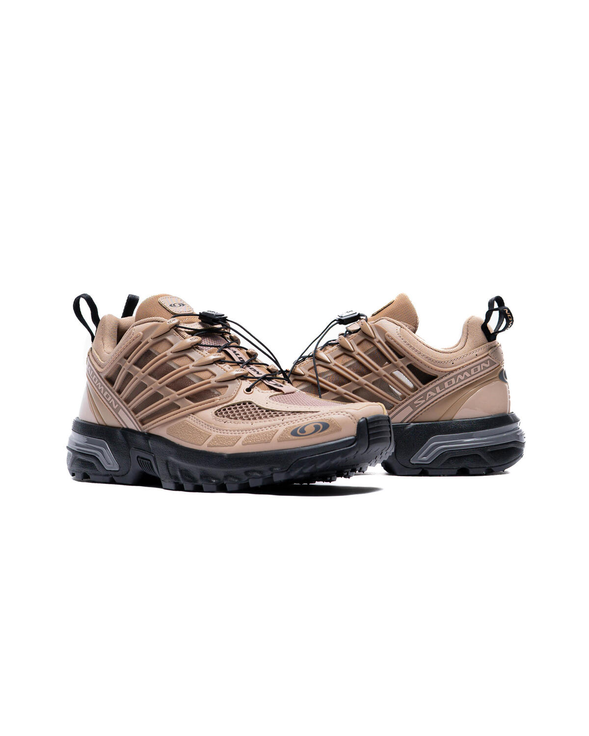 Salomon ACS Pro Portabella / Neutral / Black - Image 11
