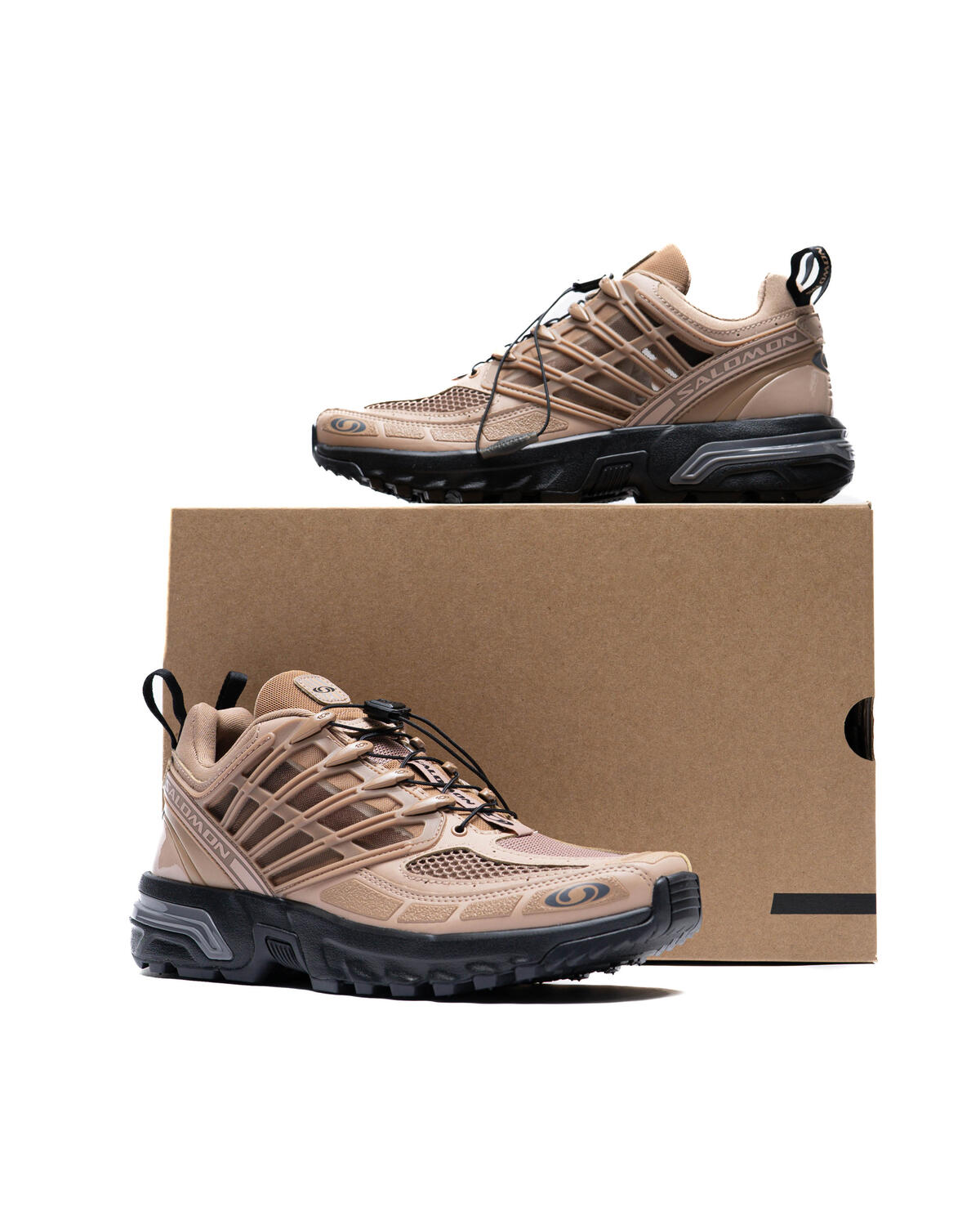 Salomon ACS Pro Portabella / Neutral / Black - Image 12