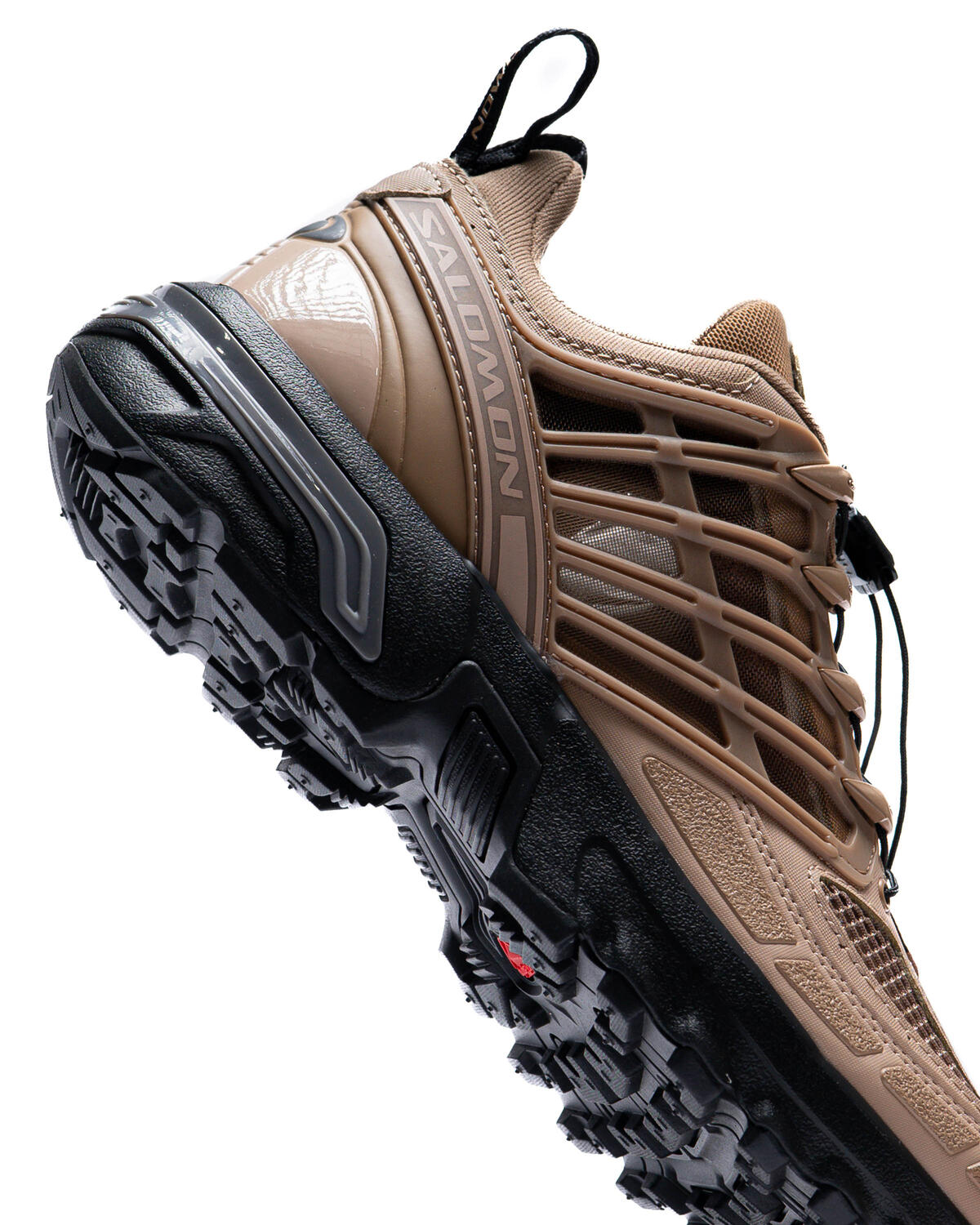 Salomon ACS Pro Portabella / Neutral / Black - Image 13