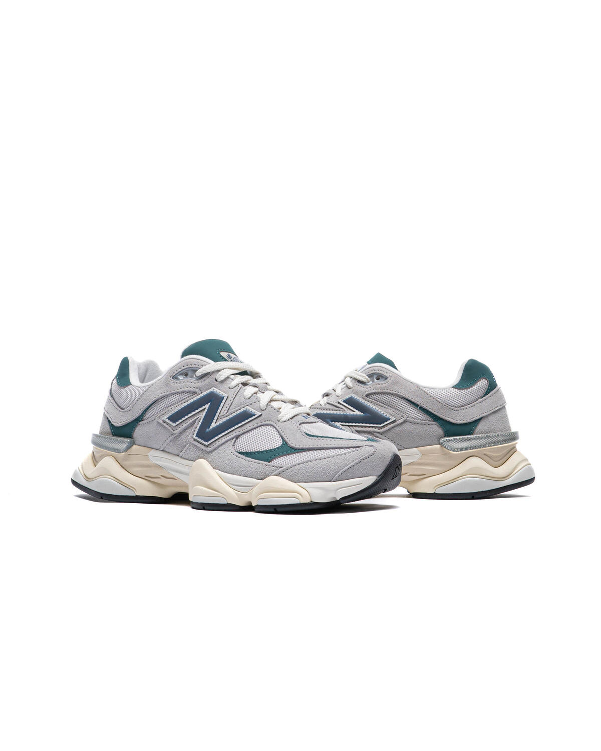 New Balance 9060 'Concrete New Spruce' - Image 16
