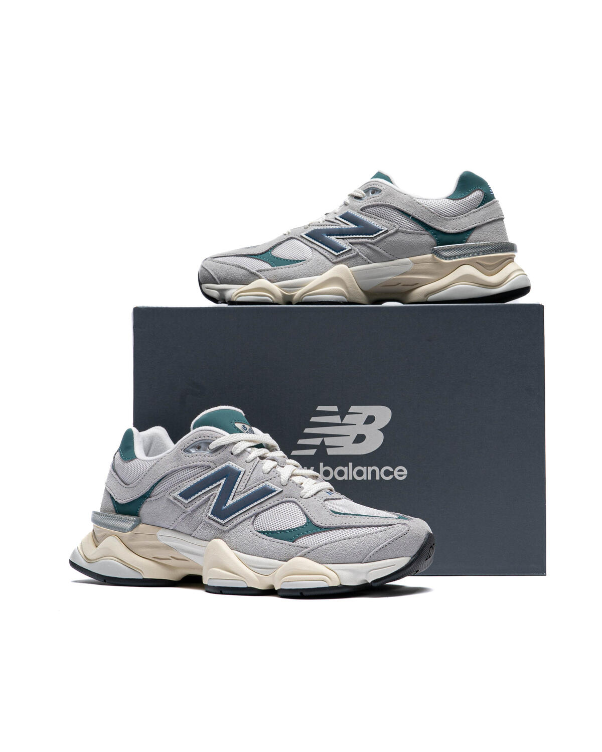 New Balance 9060 'Concrete New Spruce' - Image 17