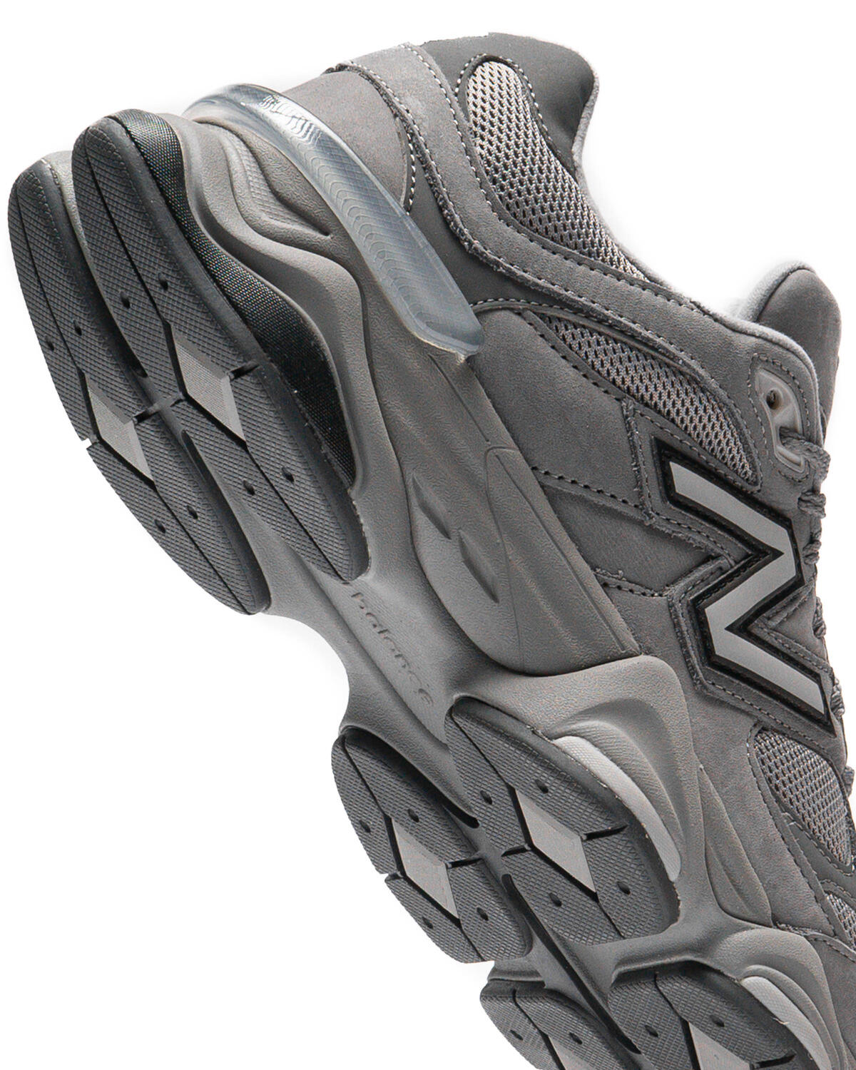 New Balance 9060 'Shadow Grey' - Image 7