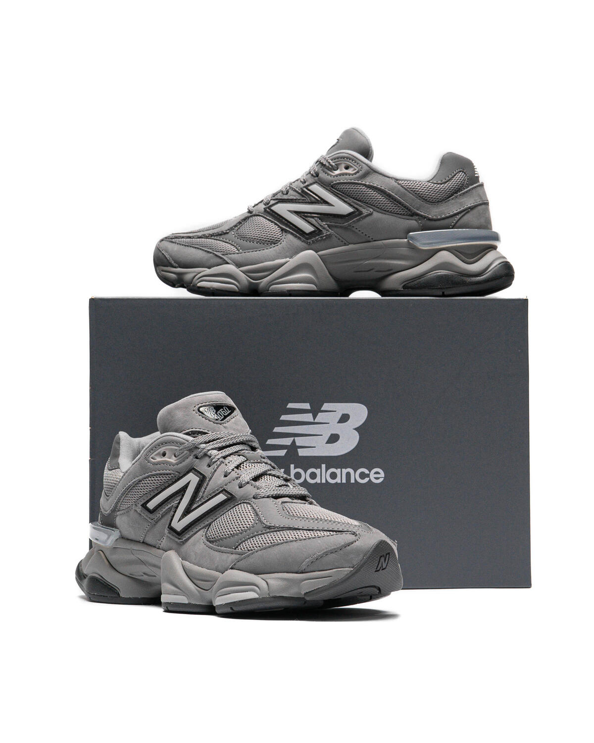 New Balance 9060 'Shadow Grey' - Image 6
