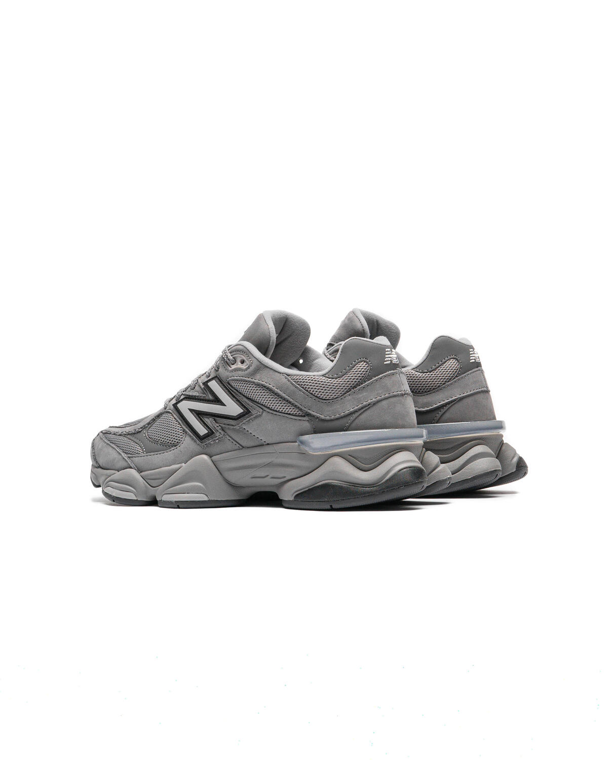 New Balance 9060 'Shadow Grey' - Image 4