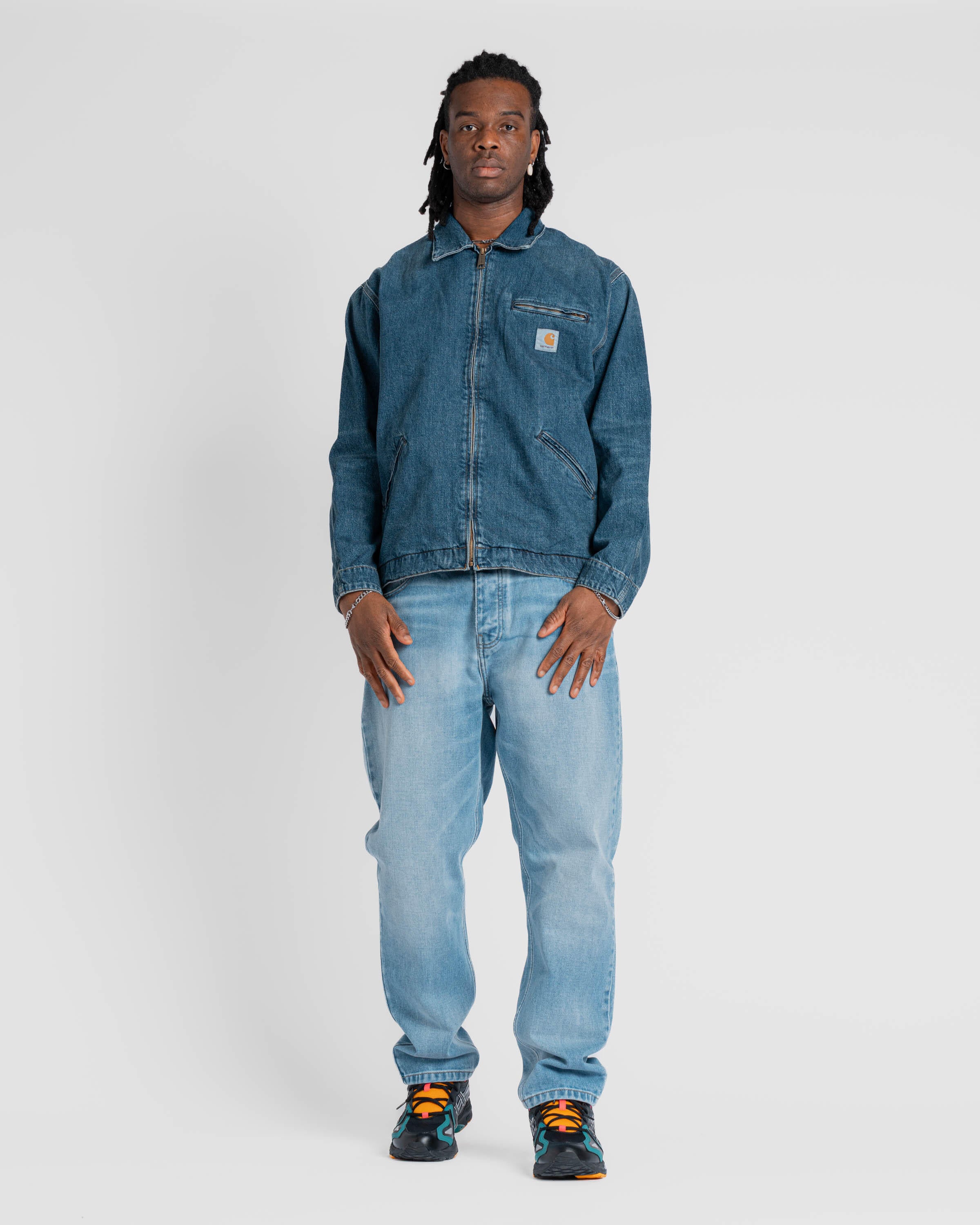 Carhartt WIP OG Detroit Jacket | I034870-014L | AFEW STORE