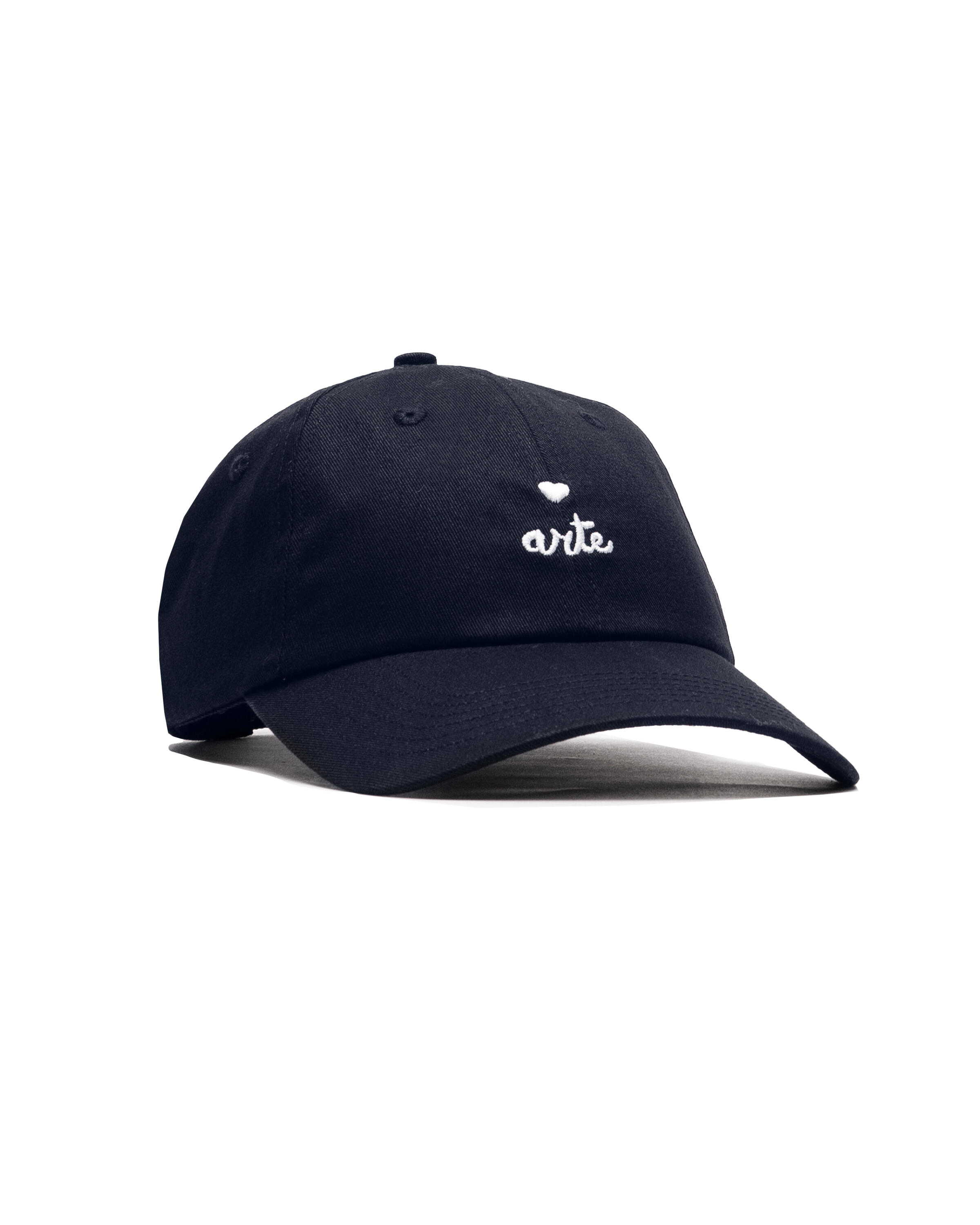 Arte Antwerp Logo heart cap