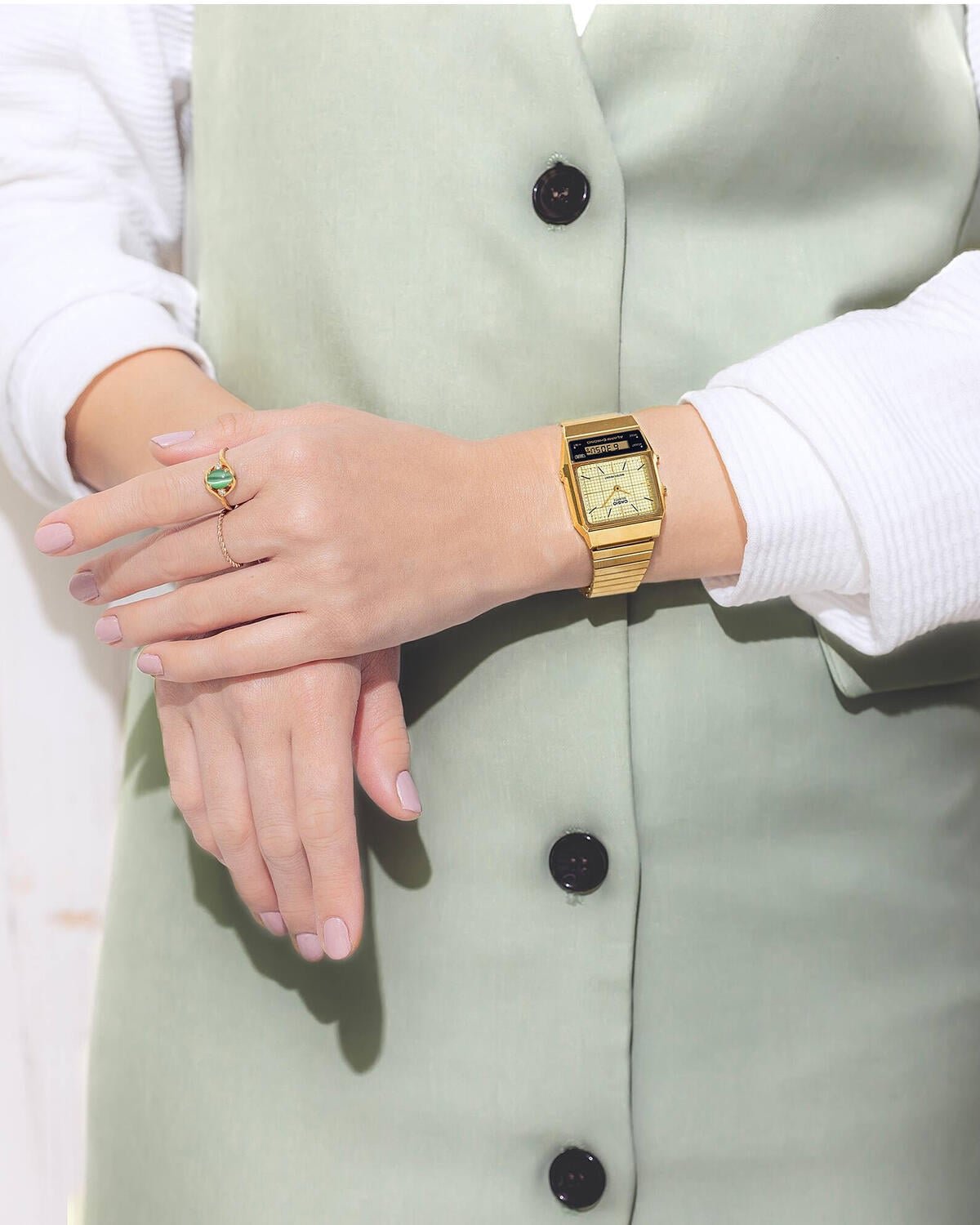 Casio AQ-800EG-9AEF - Image 3