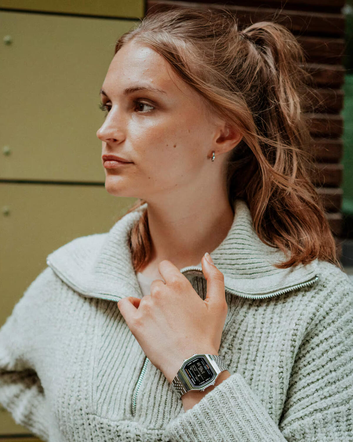 Casio Vintage ABL-100WE-1ADF - Image 3