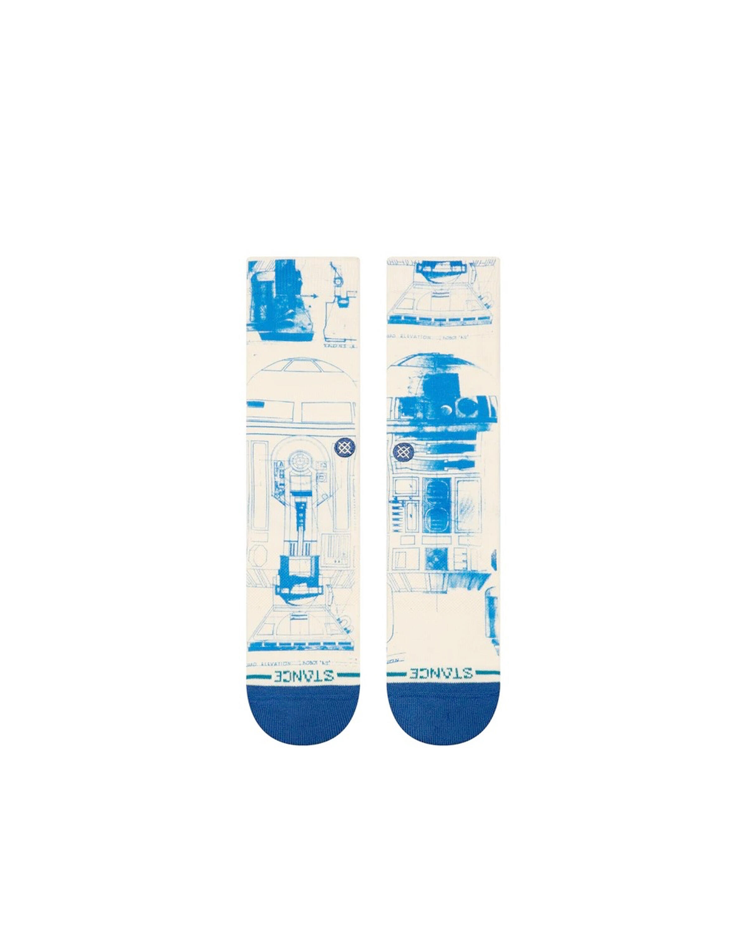 Stance R2 D2 SW CREW