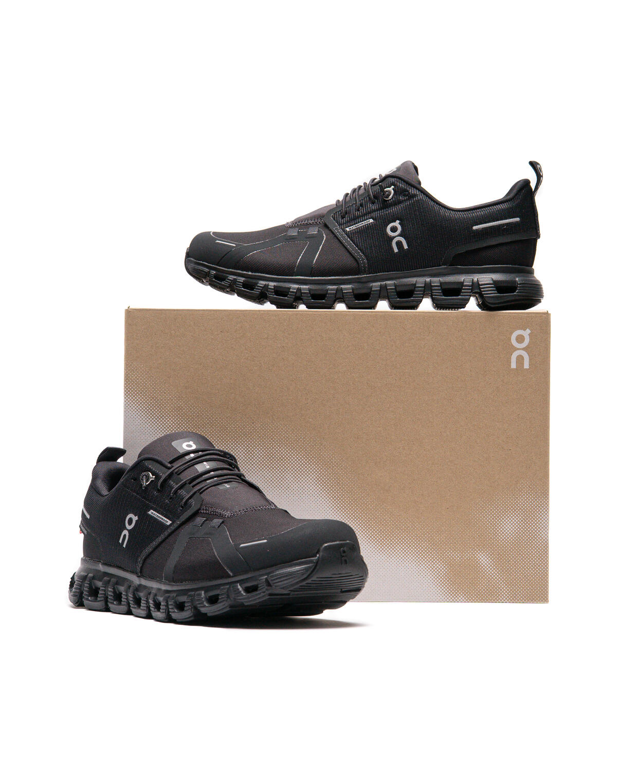 ON Running - Cloud 6 Wp M Black - (Black ) - Image 31