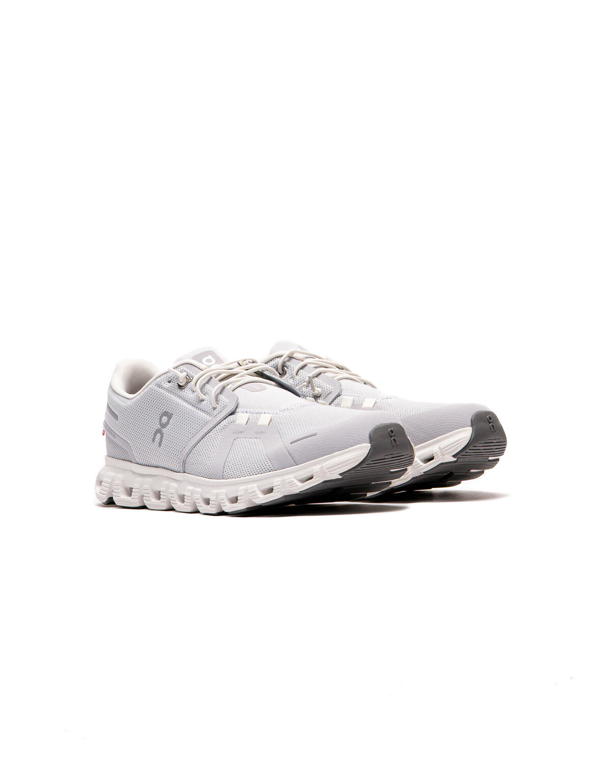 On Running Cloud 6 - Glacier / White - Image 15