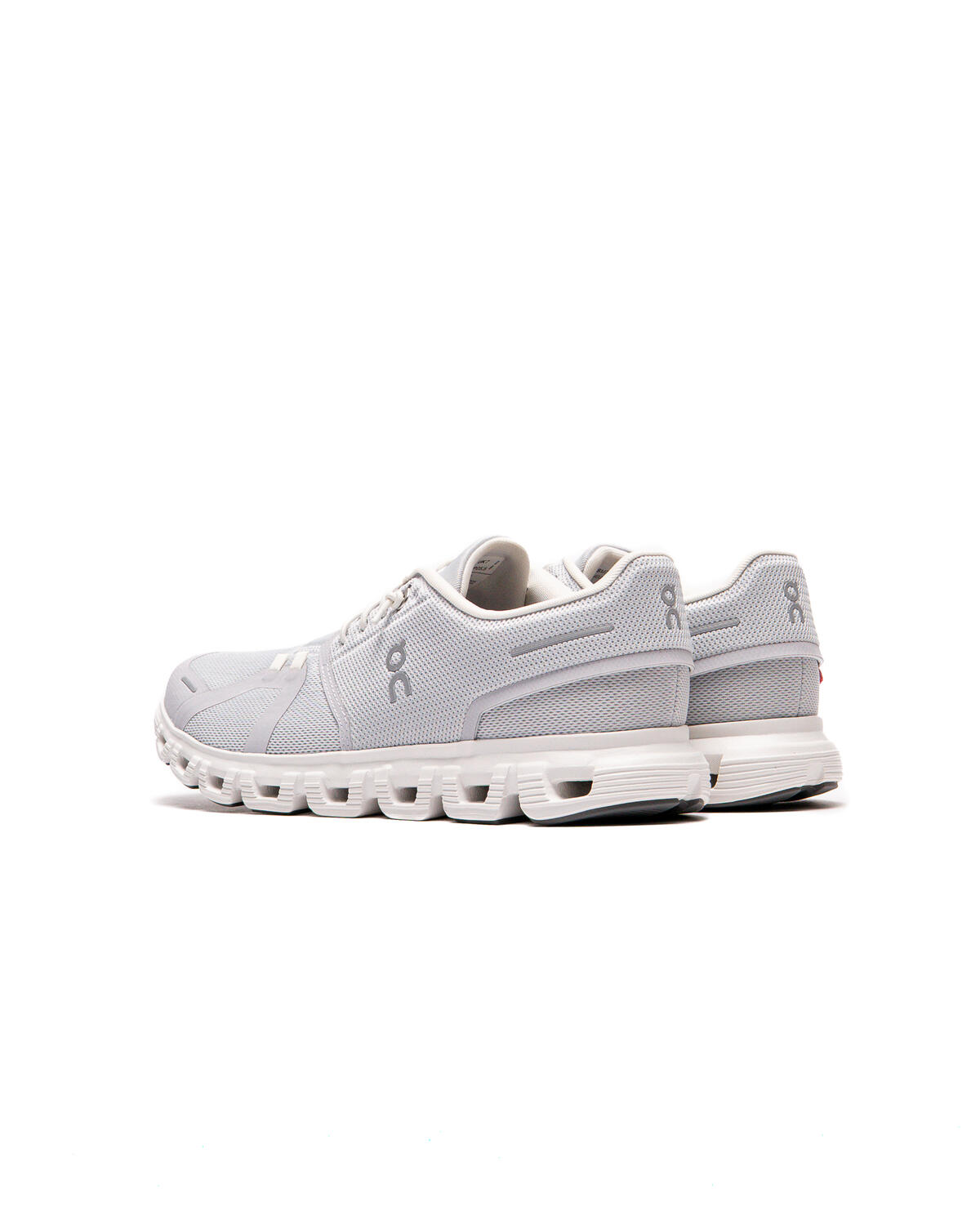 On Running Cloud 6 - Glacier / White - Image 16