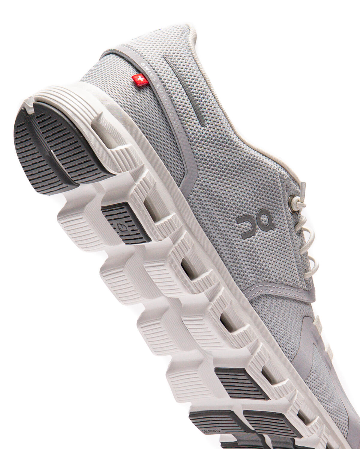 On Running Cloud 6 - Glacier / White - Image 20