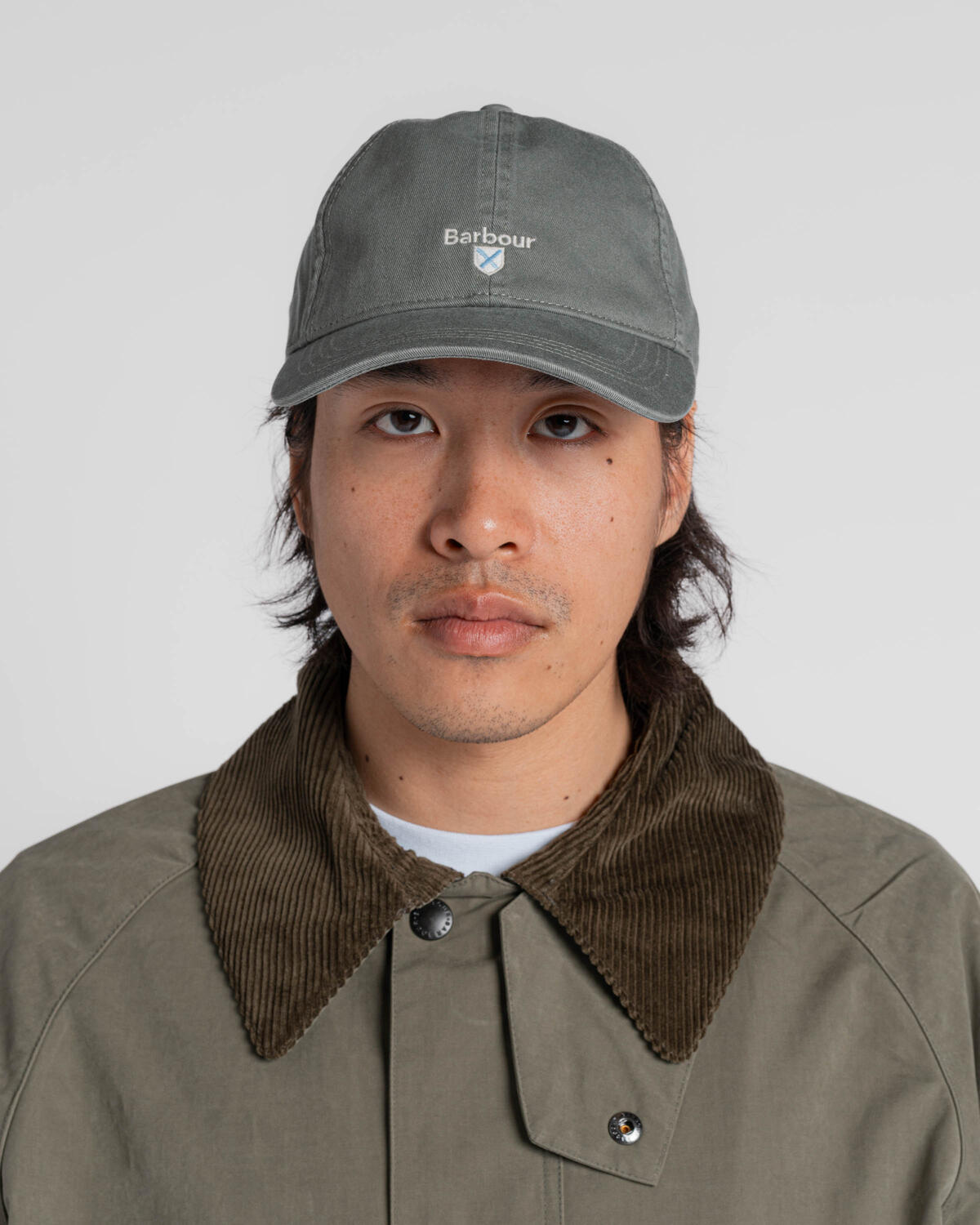 Barbour Cascade Sports Cap - Image 3