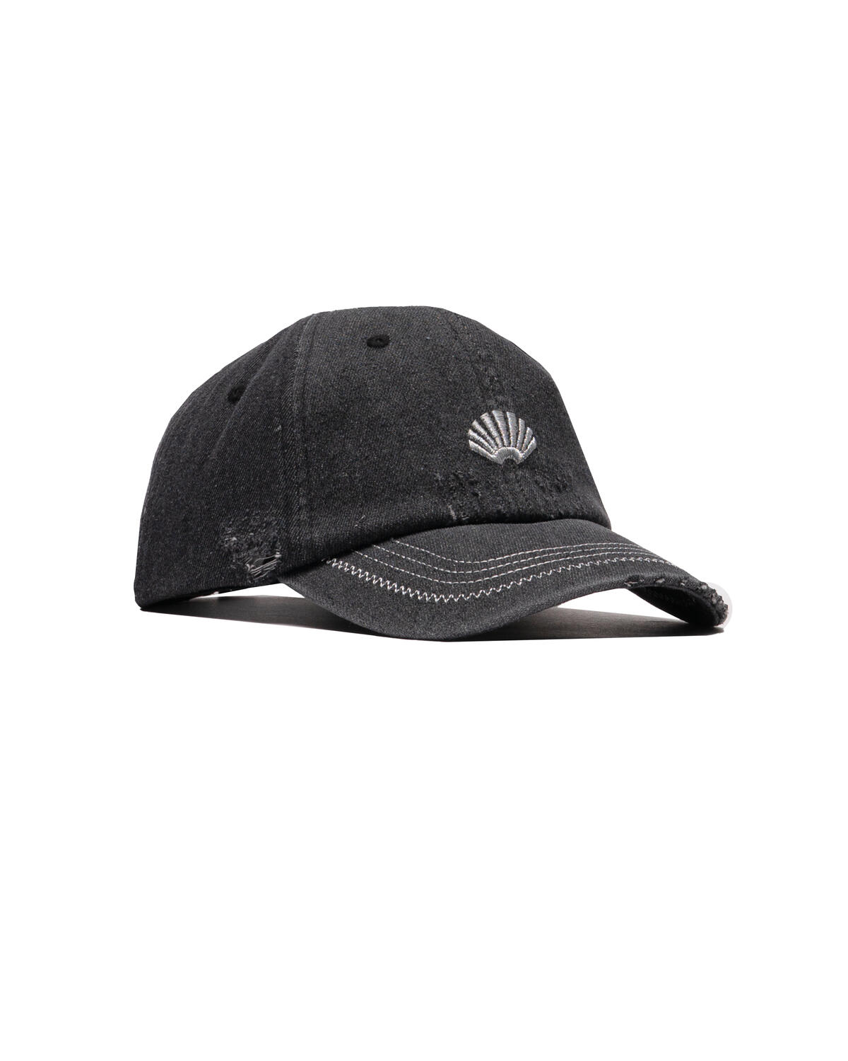 New Amsterdam Surf Association Distressed Logo Cap - Image 2