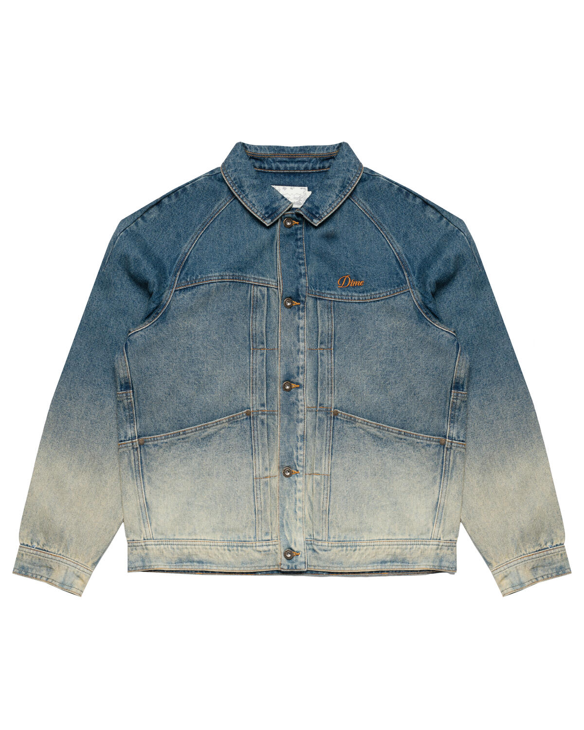 Dime Denim Jacket - Image 2