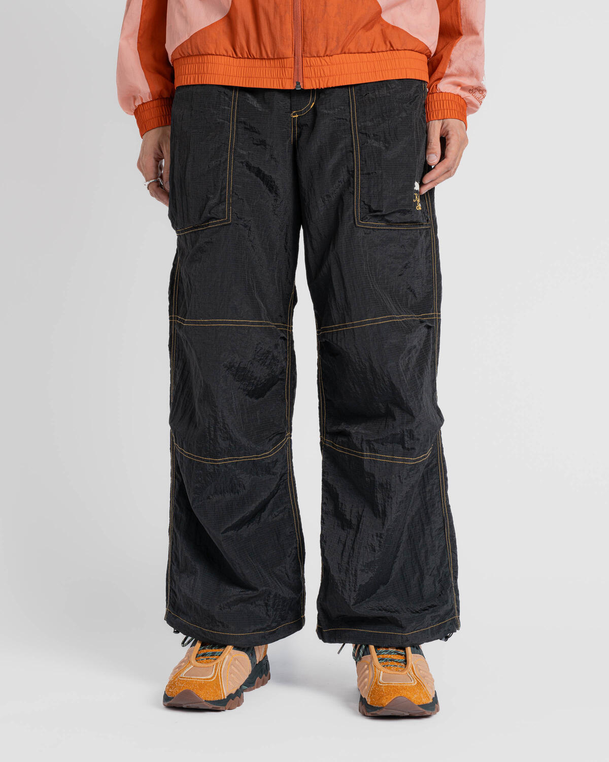 Puma x KidSuper Pants (Puma Black) - Image 6