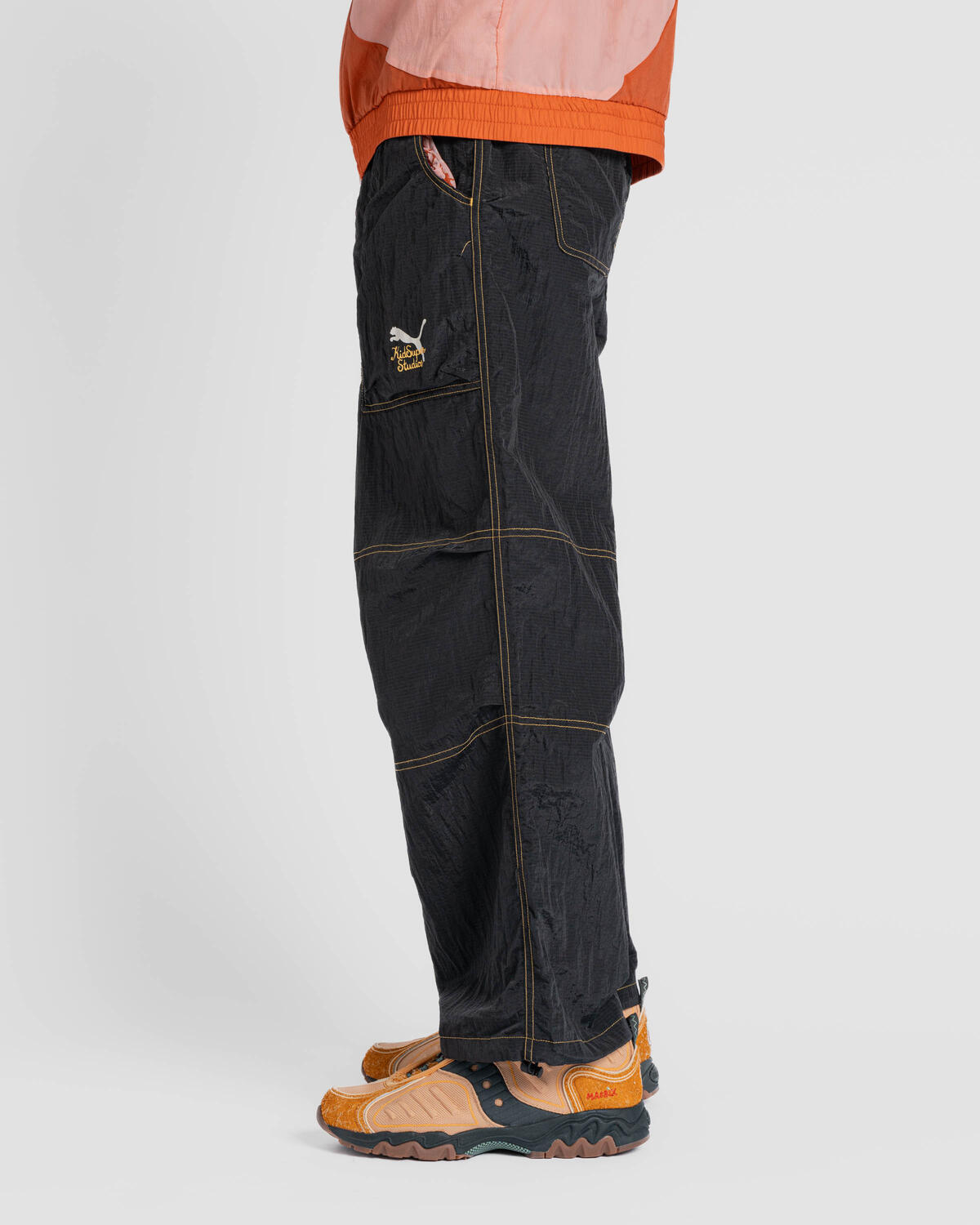 Puma x KidSuper Pants (Puma Black) - Image 7