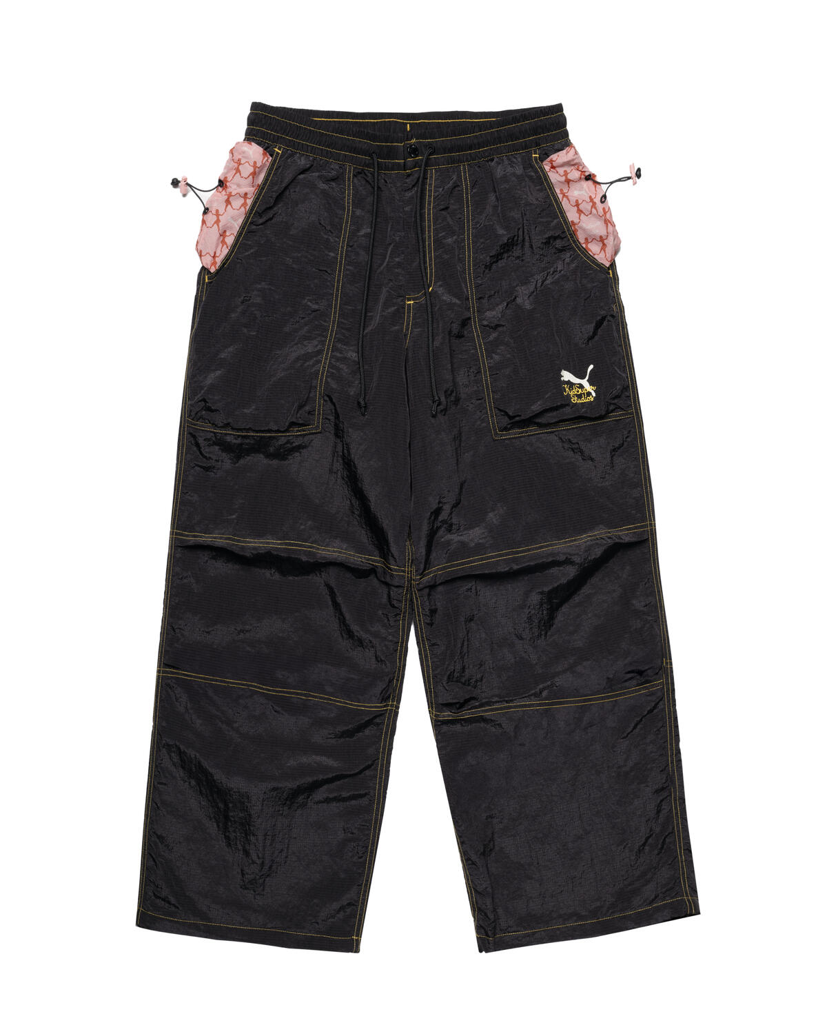 Puma x KidSuper Pants (Puma Black) - Image 4