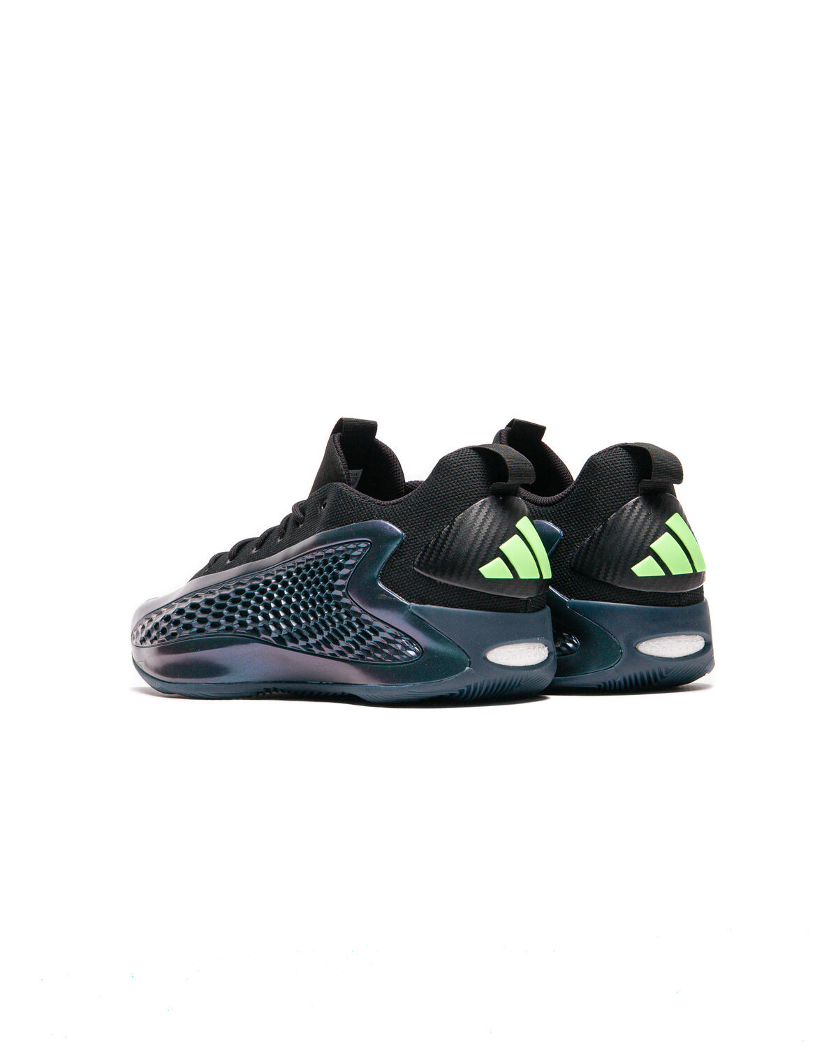Adidas x Anthony Edwards A.E. 1 Low - Arctic Night/Core Black - Image 47