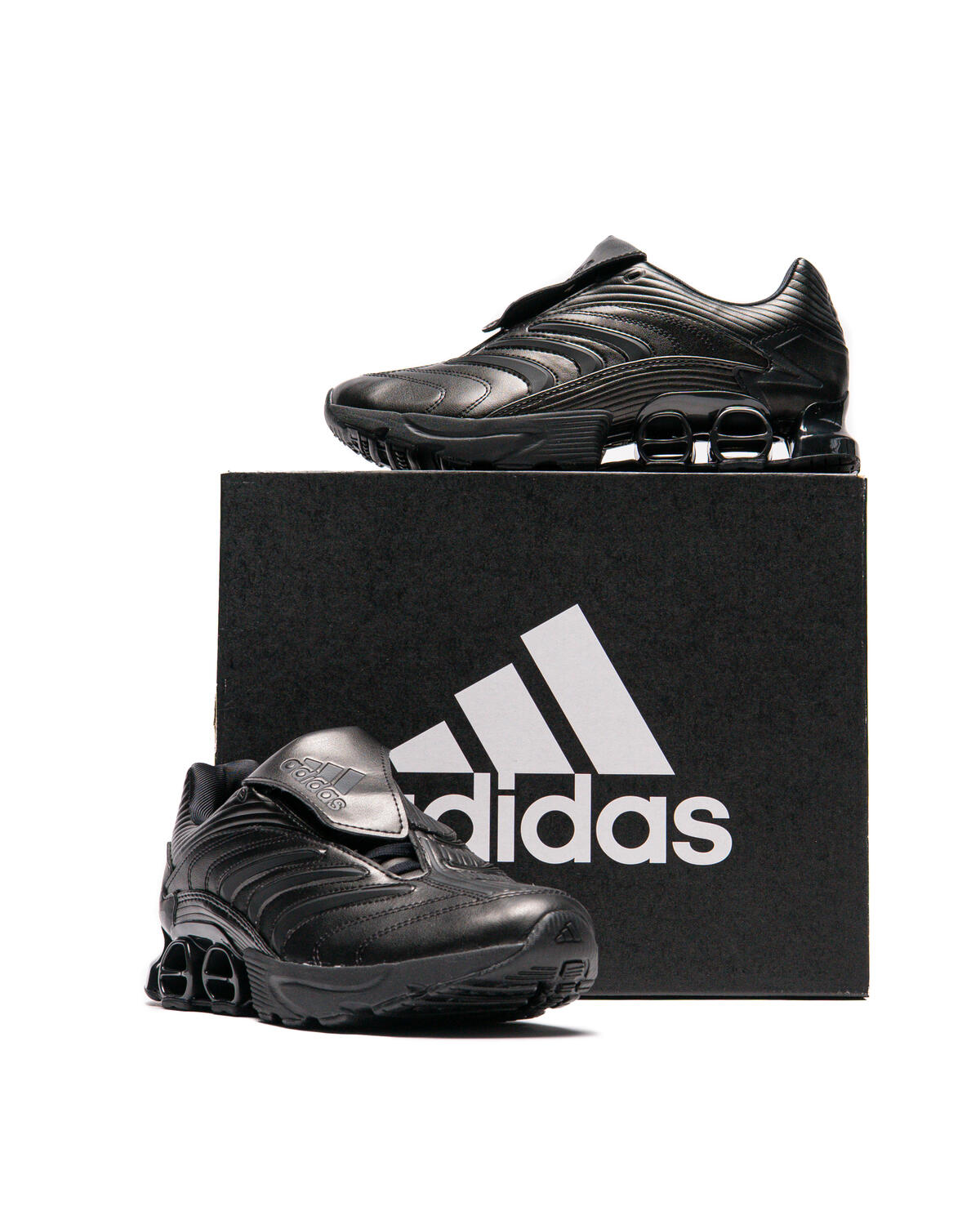 Adidas Predator Megaride White / Black - Image 15