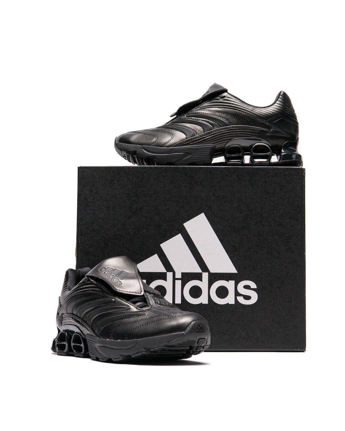 Adidas Predator Megaride White / Black - Image 13