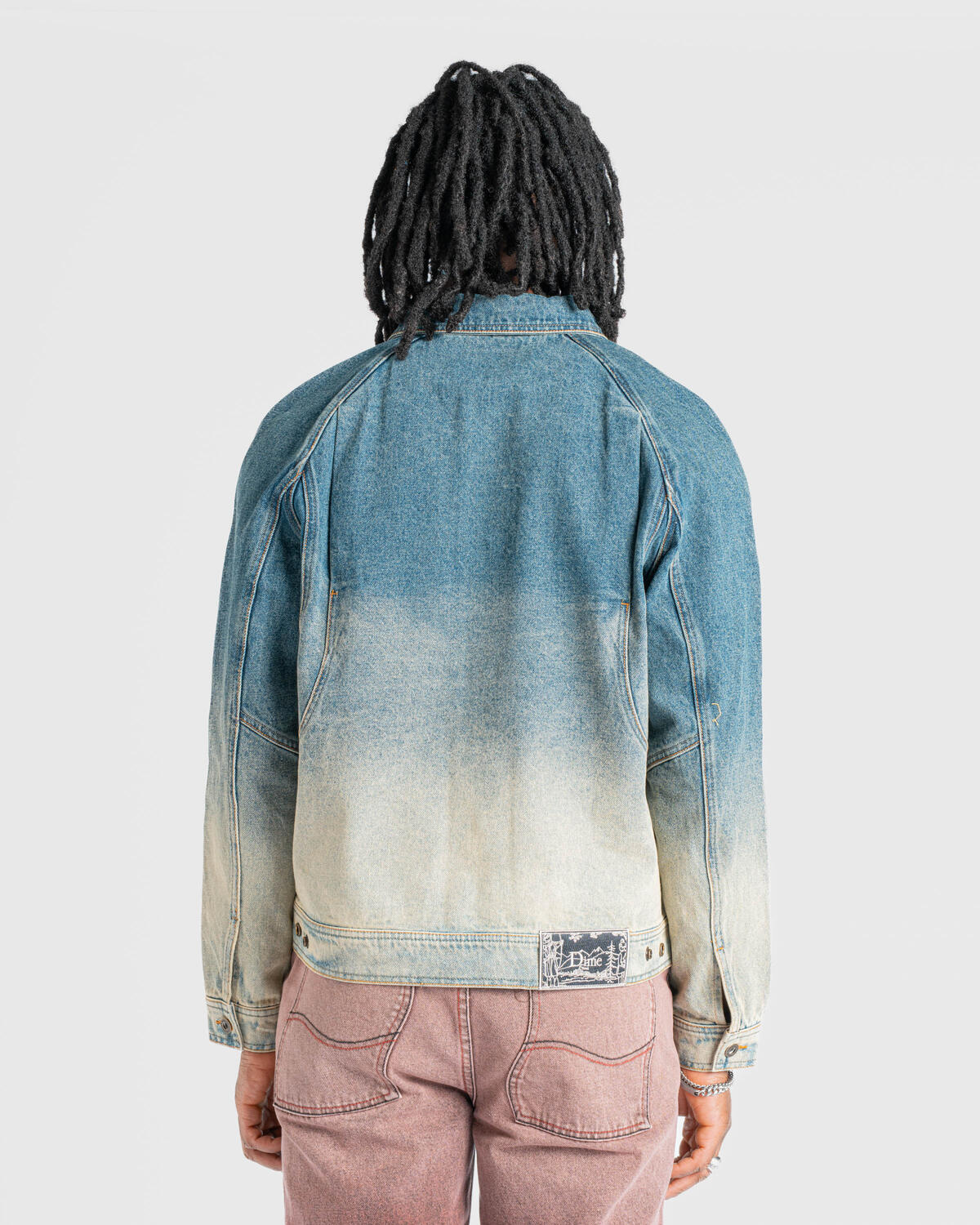 Dime Denim Jacket - Image 6