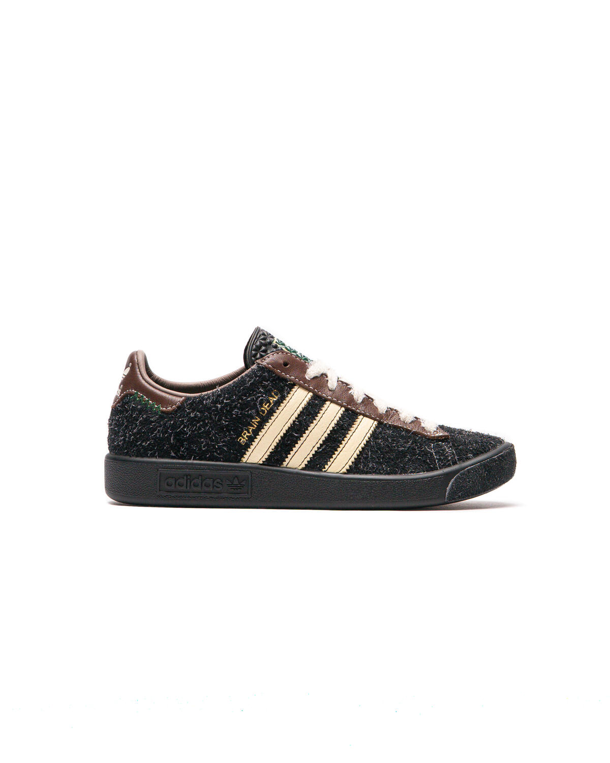 adidas Forest Hills Brain Dead Core Black/Pantone/Branch JR7942 - Image 51