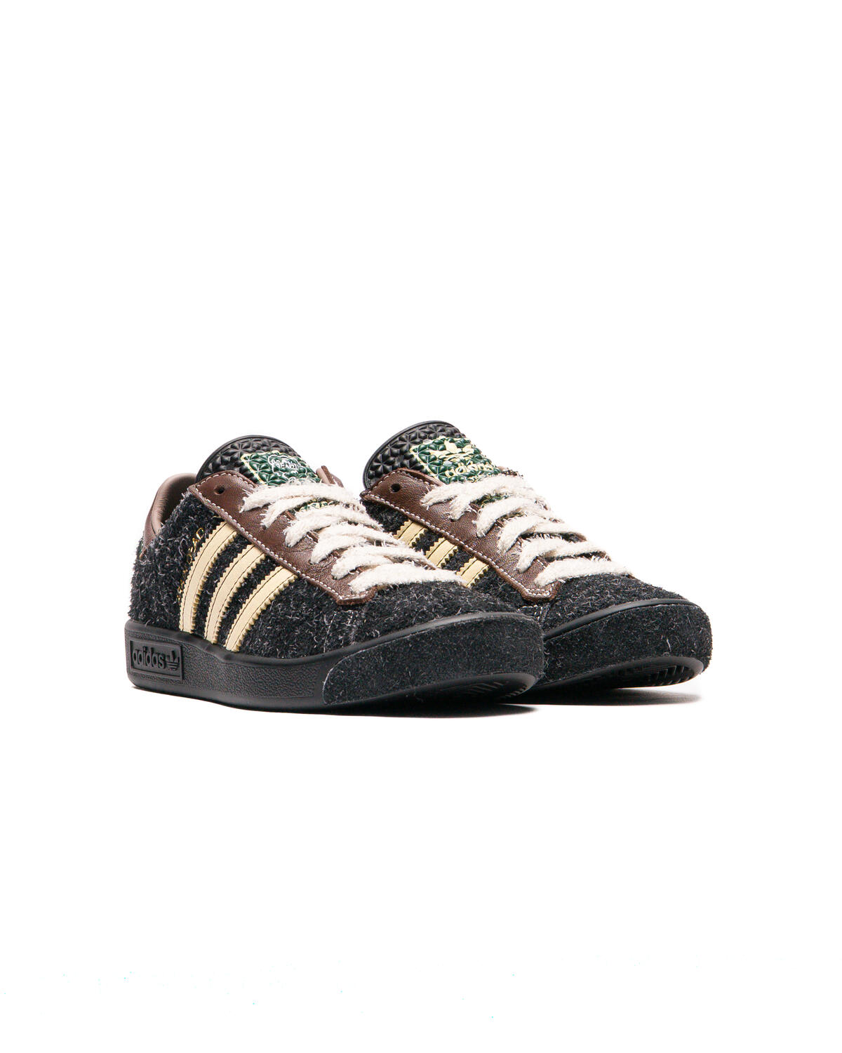 adidas Forest Hills Brain Dead Core Black/Pantone/Branch JR7942 - Image 52