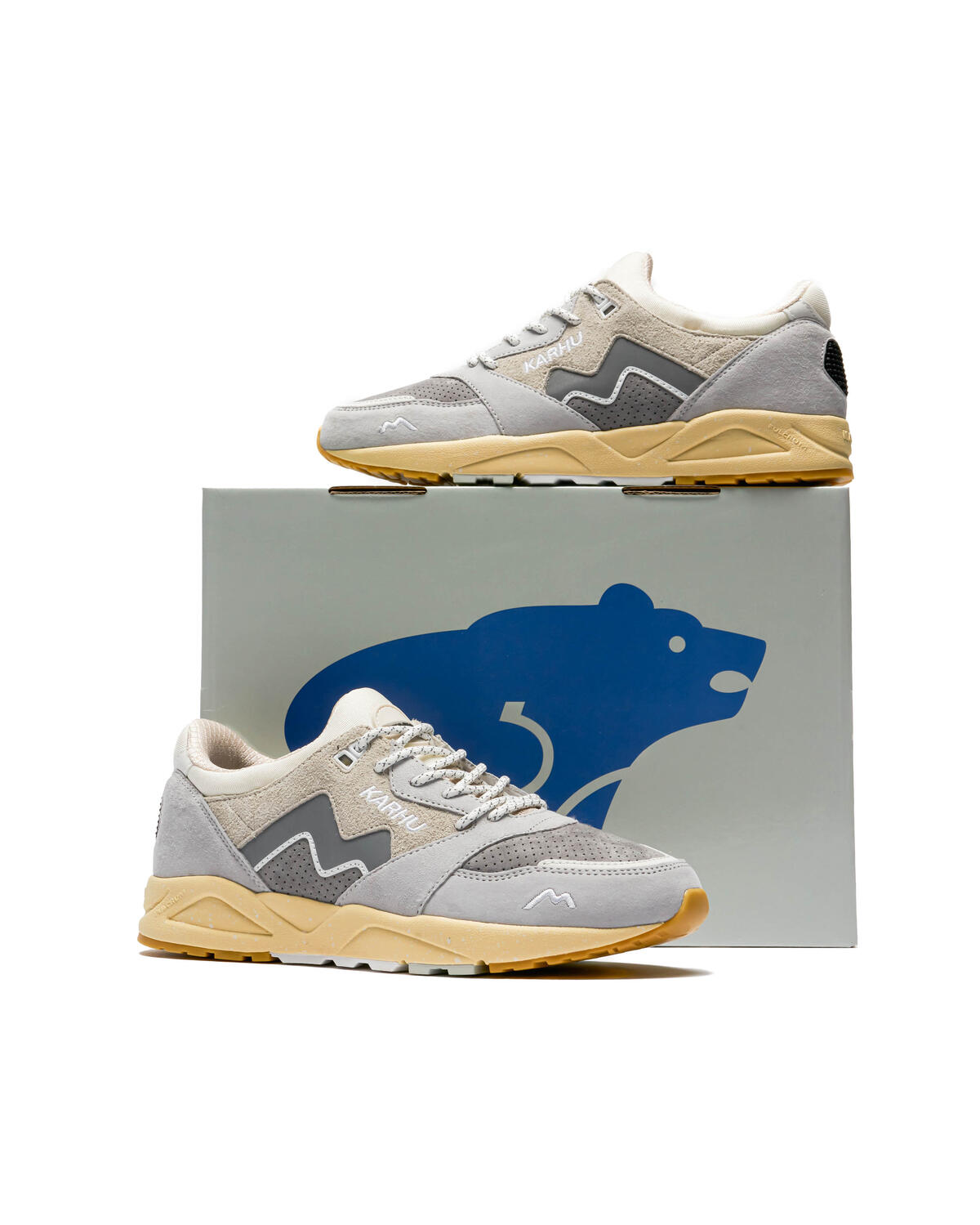 Karhu Aria 95 Lunar Rock/Foggy Dew - Image 6