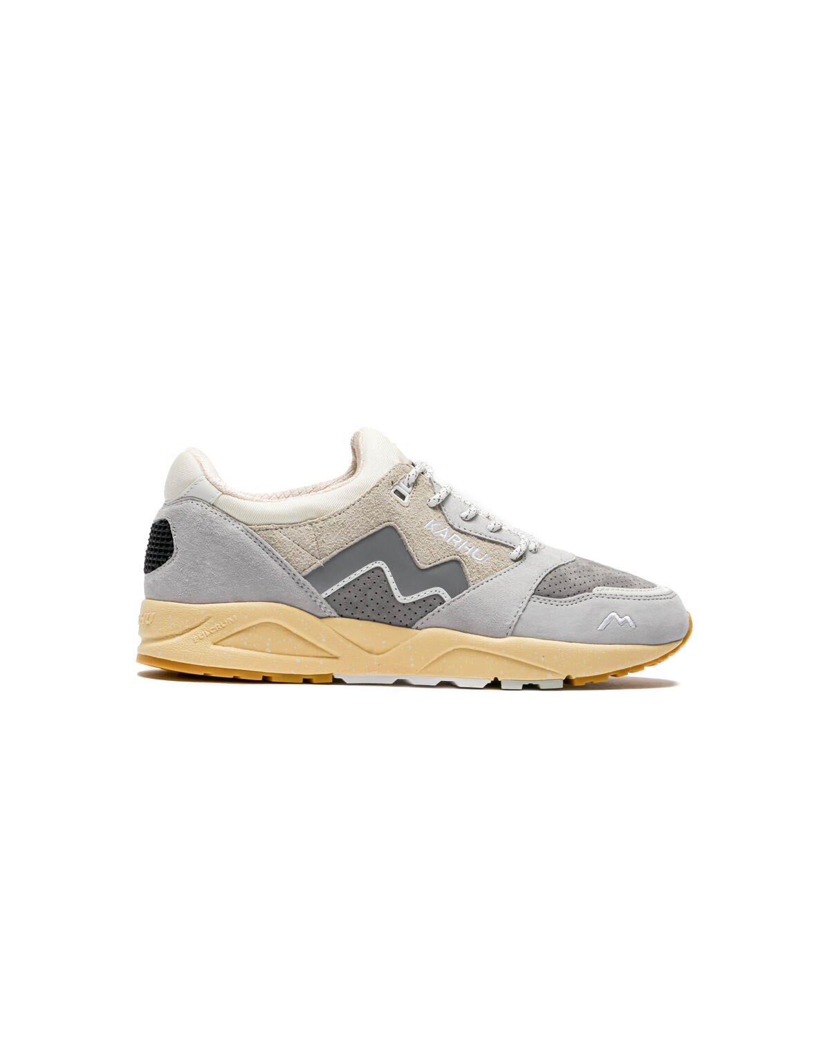 karhu aria 95 frost gray bark
