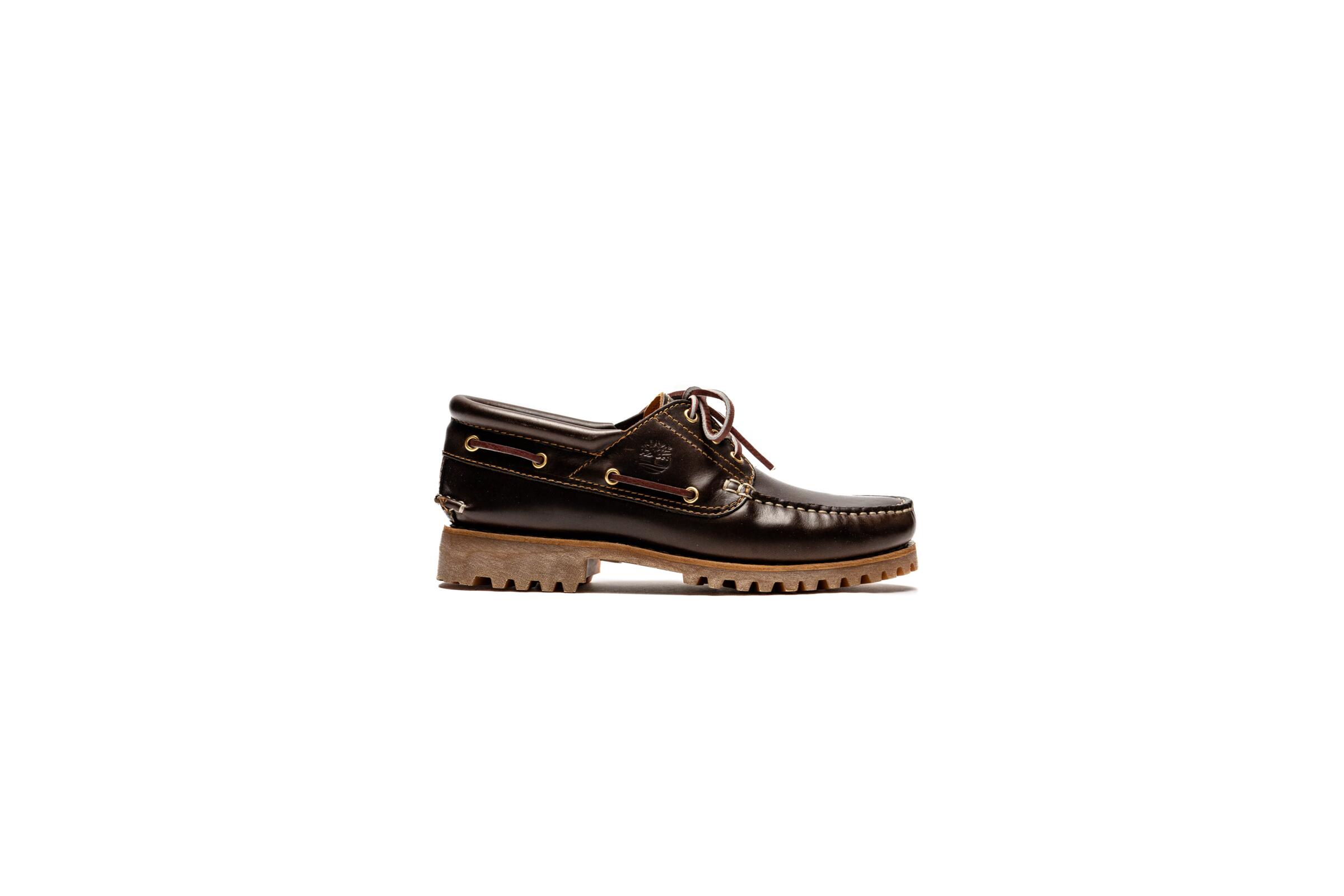 Timberland AUTH BOAT SHOE