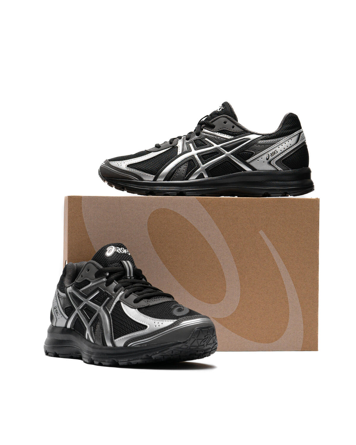 Asics JOG 100S Sneakers Black - Image 30