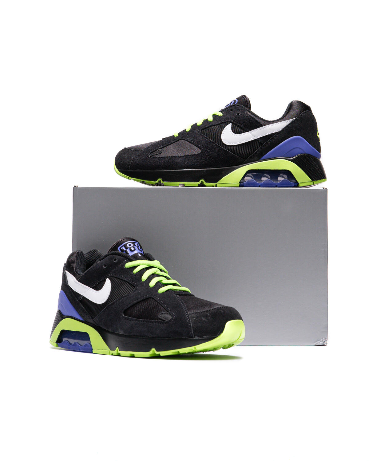 Nike x Beetlejuice Air 180 QS 'Joker' - Image 38