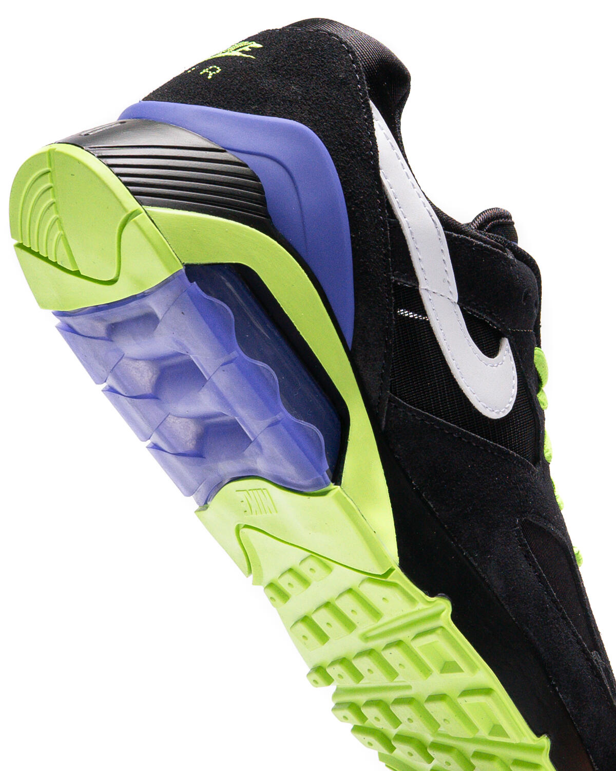 nike air 180 black volt
