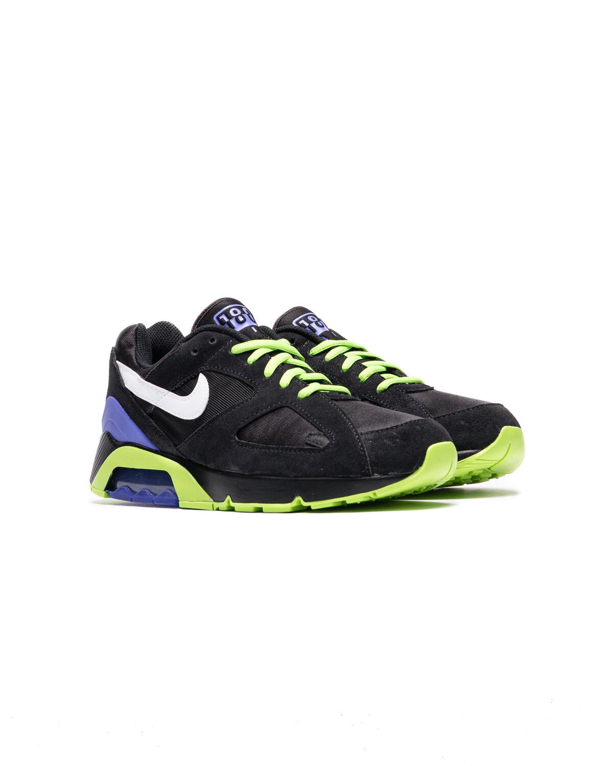 Persian Violet Air Max 180 Green Nike AIR 180 QS FZ3058-001 AFEW STORE