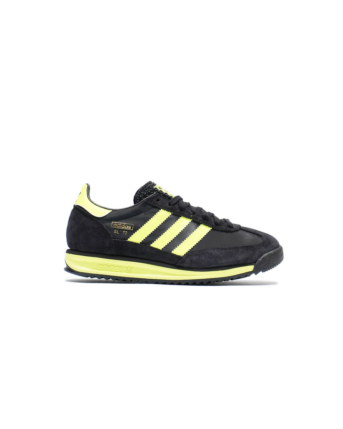 Adidas SL 72 'Black/Yellow' - Image 8