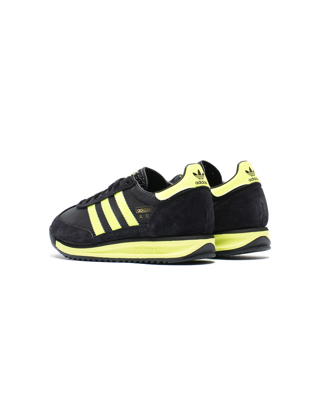Adidas SL 72 'Black/Yellow' - Image 10