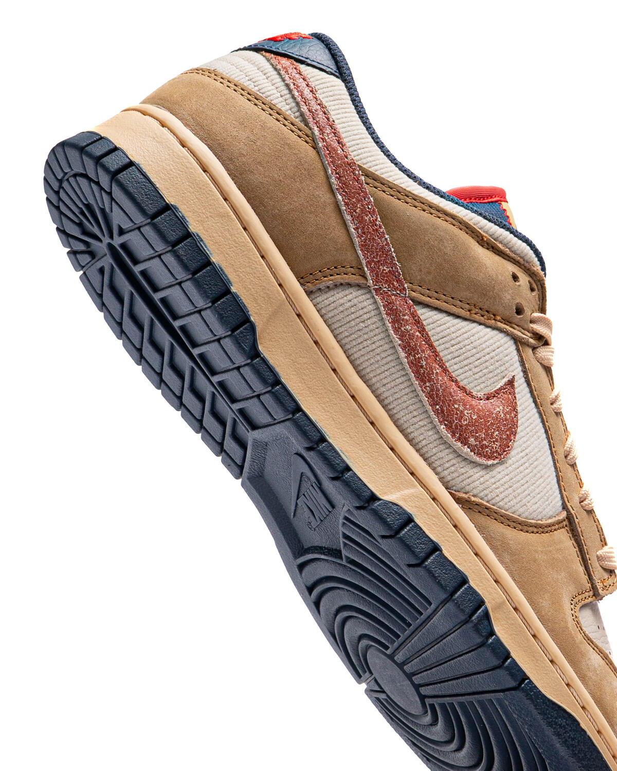 Nike Dunk Low 'Wheat/Burnt Sunrise' - Image 56